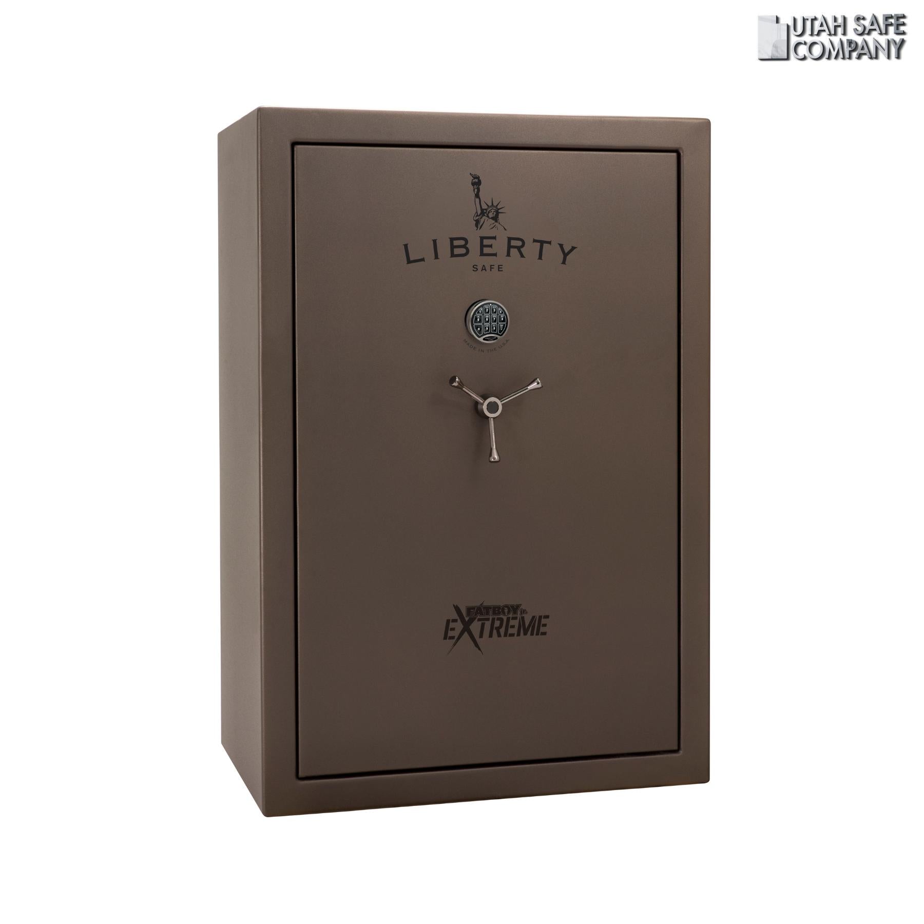 Liberty Fatboy Jr. Extreme 45 Gun Safe - Utah Safe Company