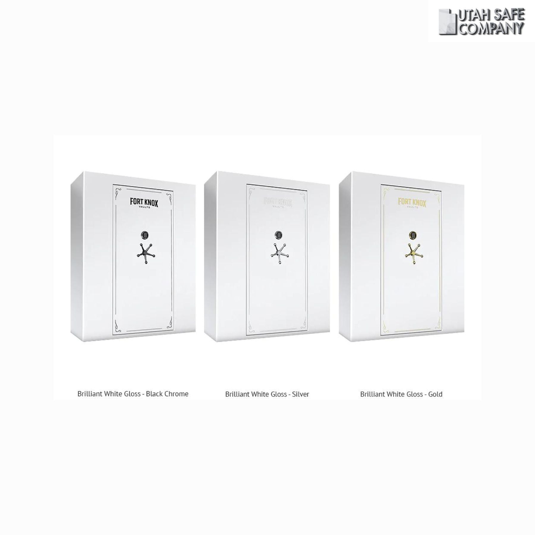 Fort Knox Spartan 7261 Customizable Safe - Utah Safe Company