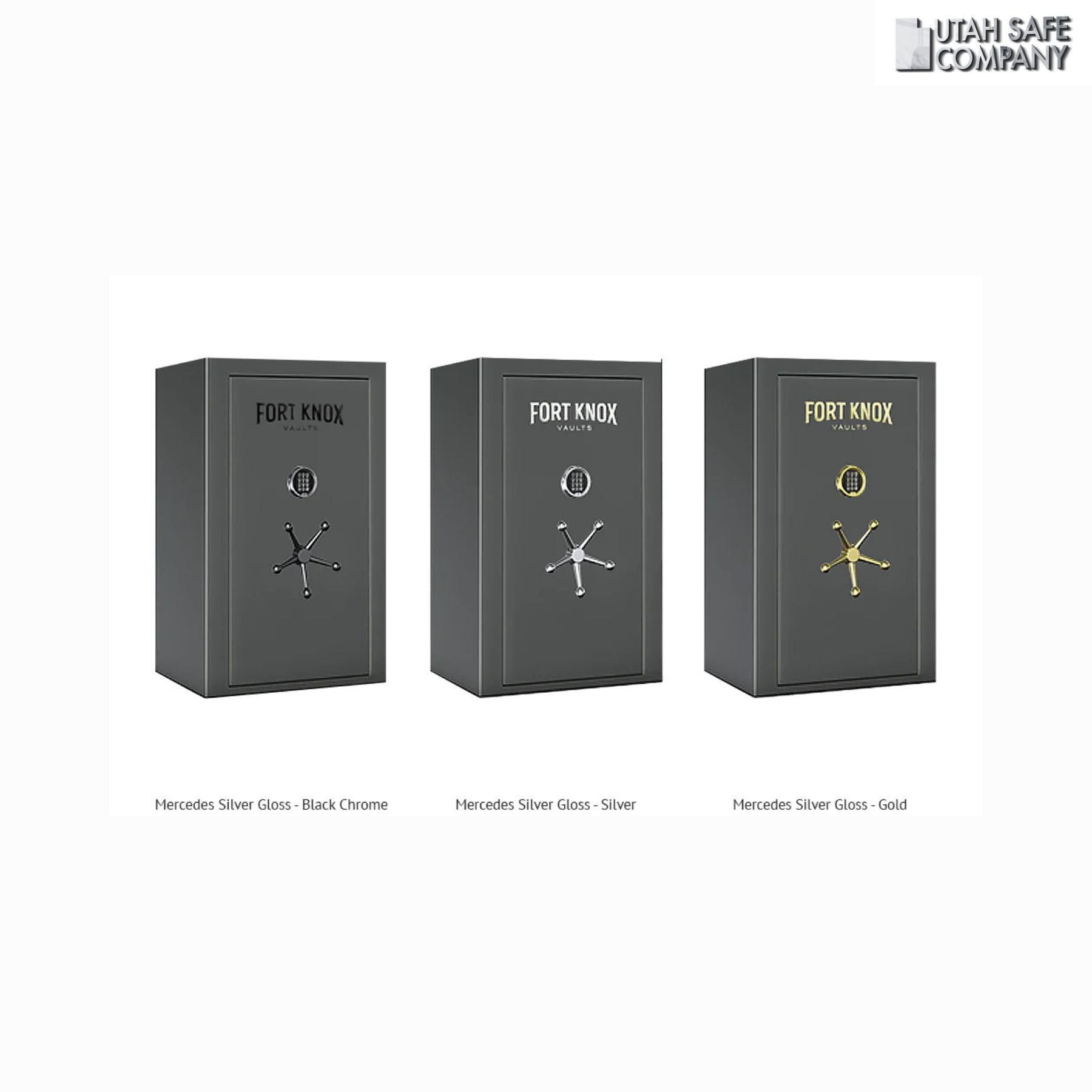 Fort Knox Spartan 4026 Home Safe