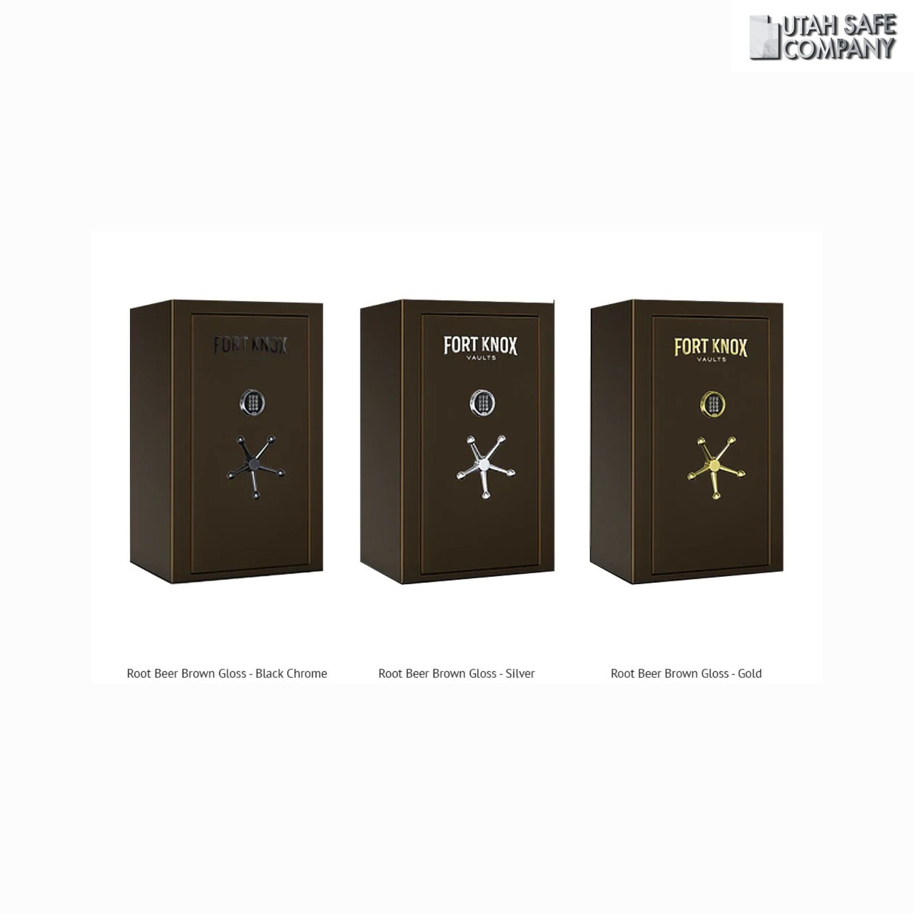 Fort Knox Spartan 4026 Home Safe