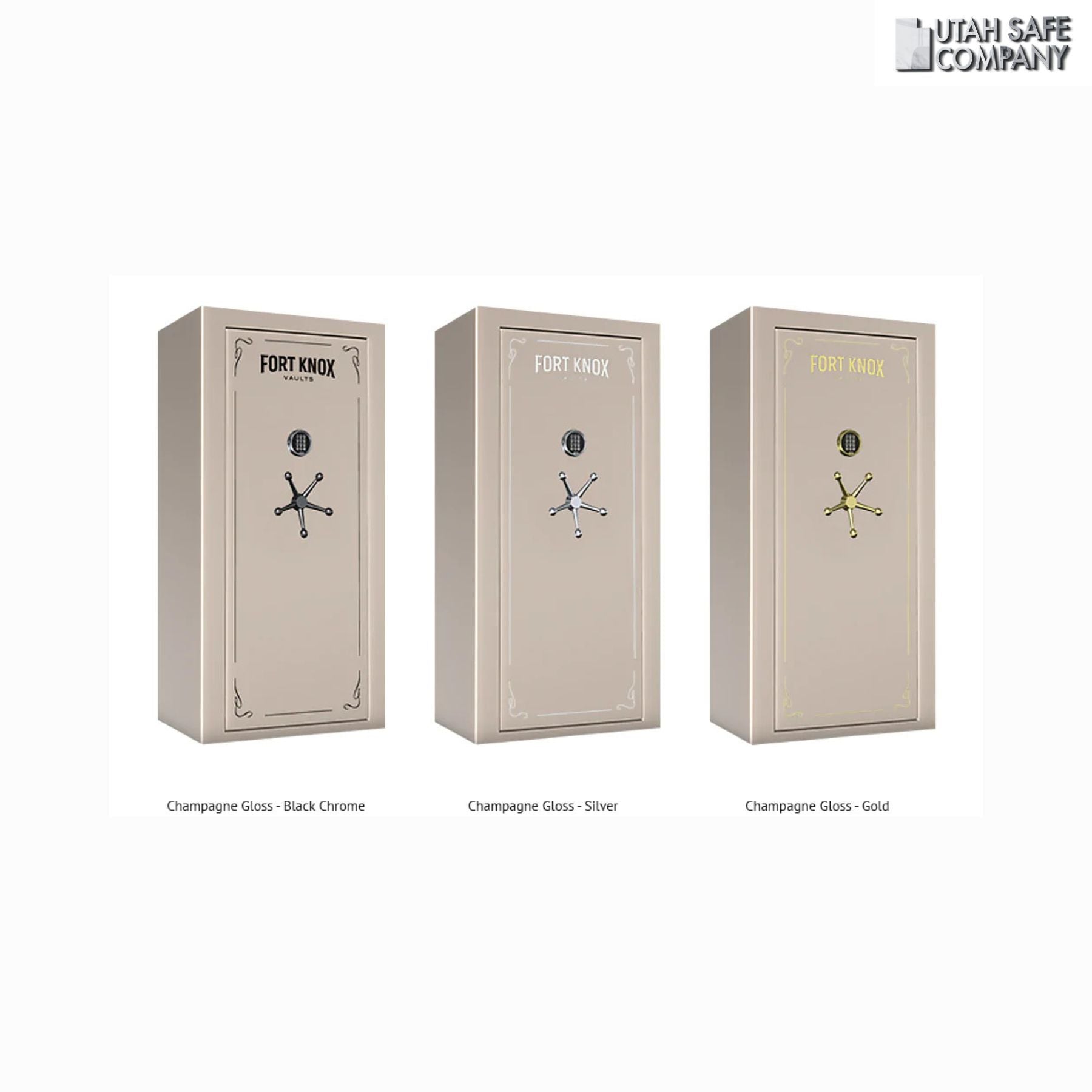 Fort Knox Defender 6026 - Utah Safe Company