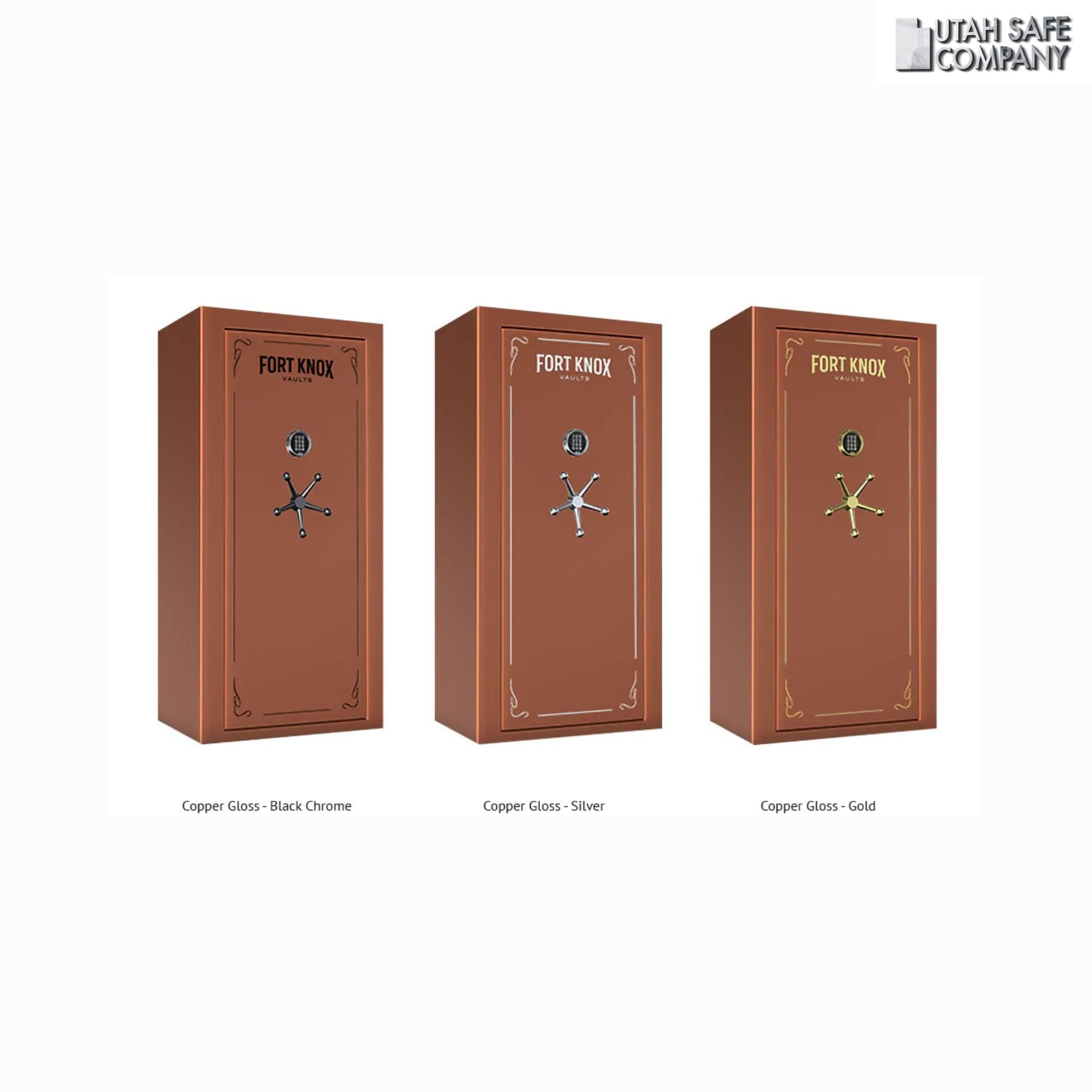 Fort Knox Defender 6026 Gun Safe