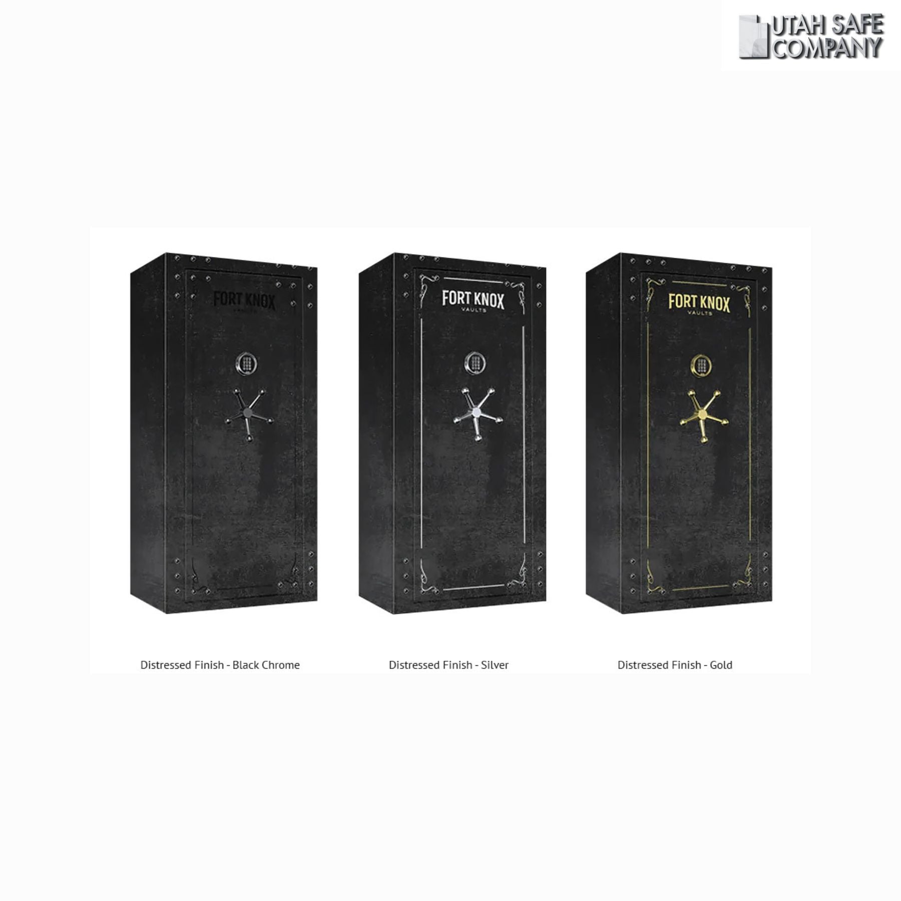 Fort Knox Maverick 6026 Gun Safe
