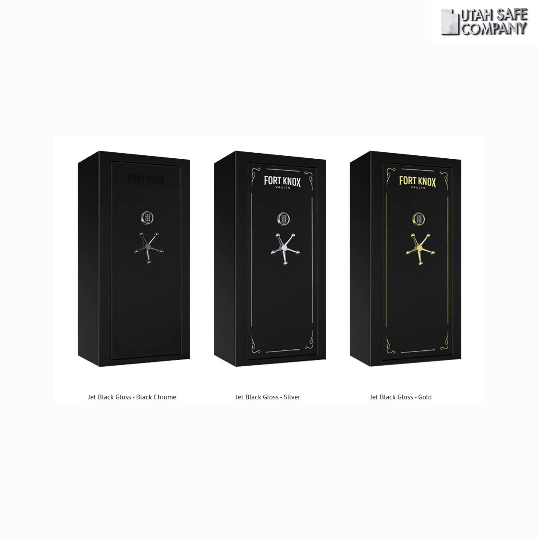 Fort Knox Defender 6026 Gun Safe