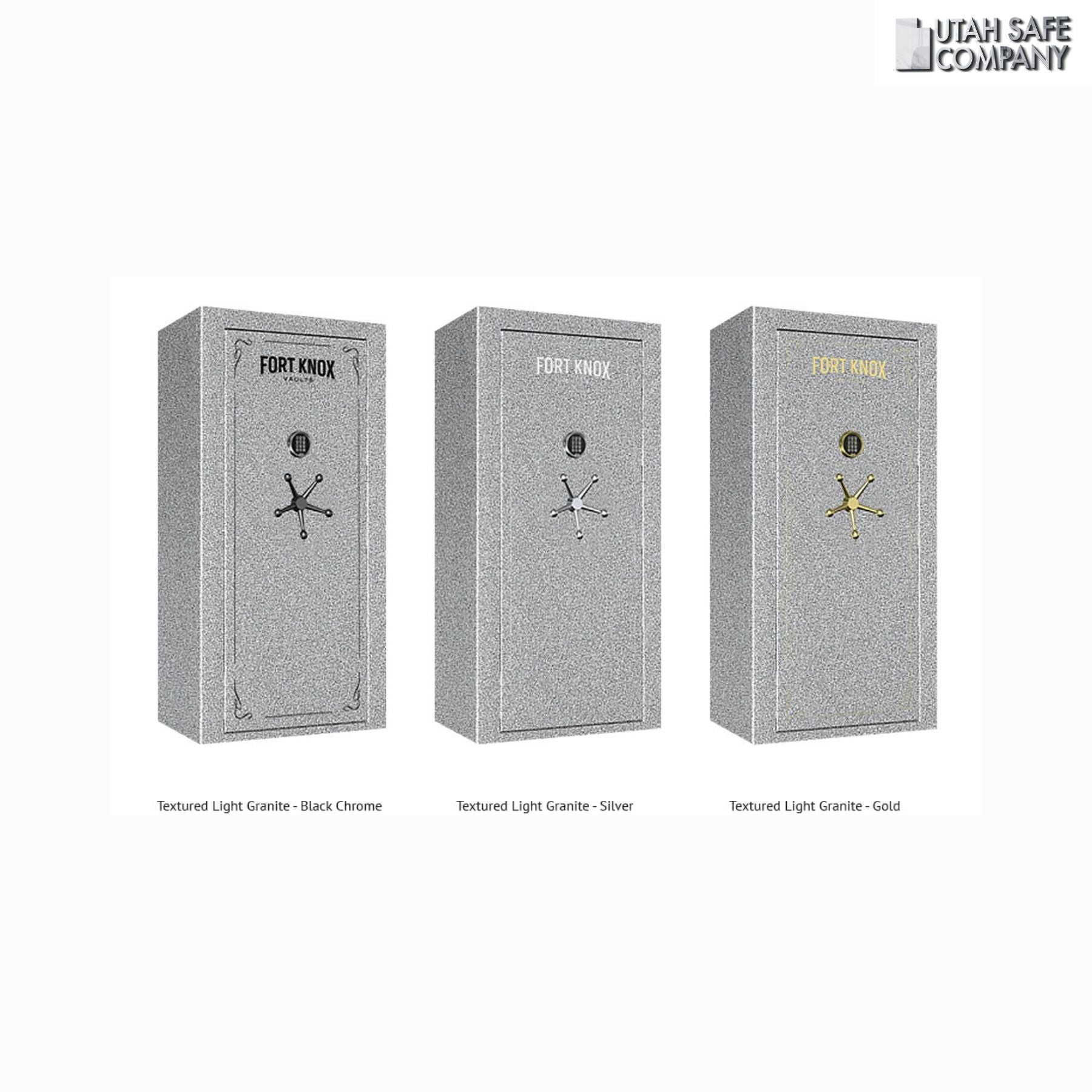 Fort Knox Spartan 6026 - Utah Safe Company