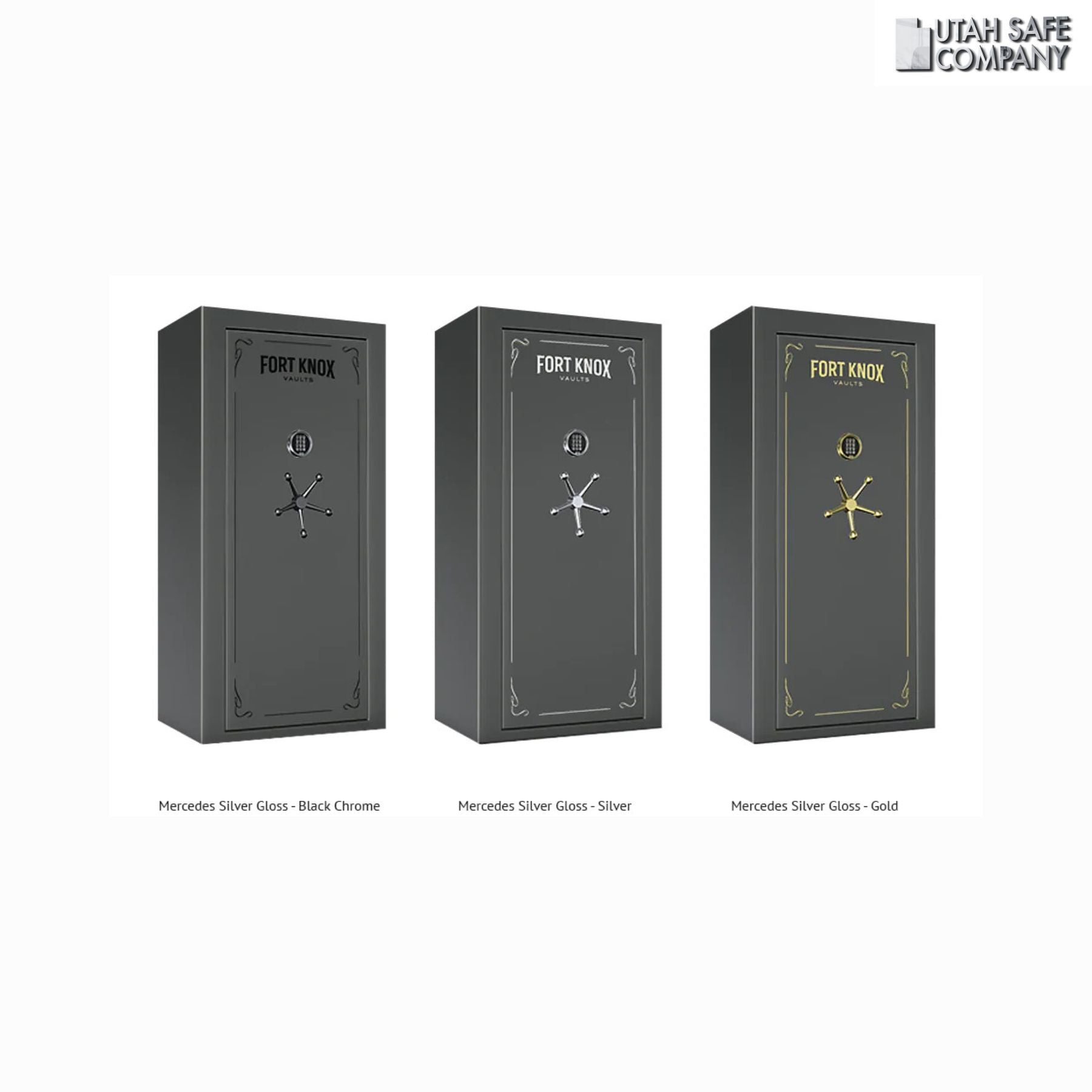 Fort Knox Maverick 6026 Gun Safe