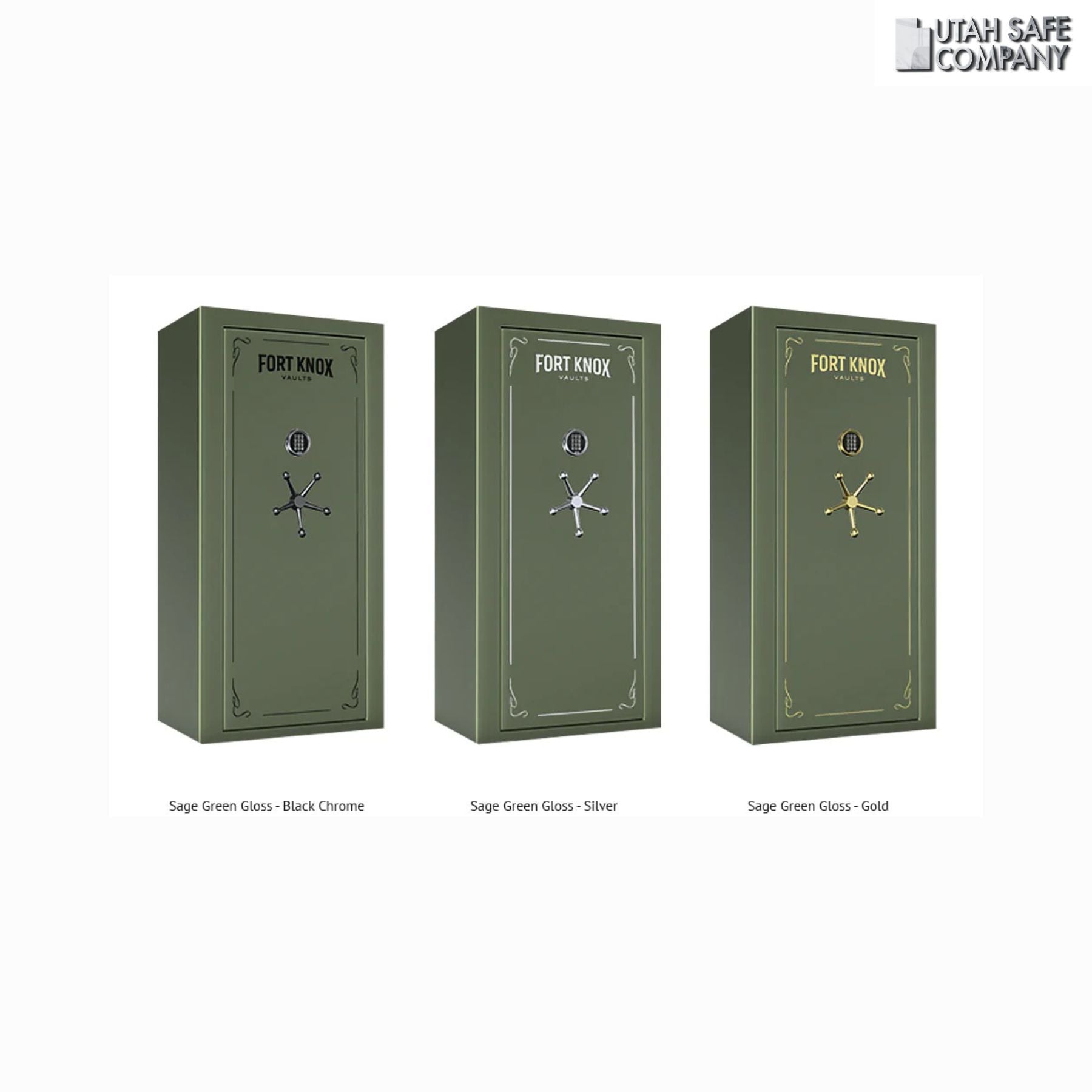 Fort Knox Defender 6026 Gun Safe