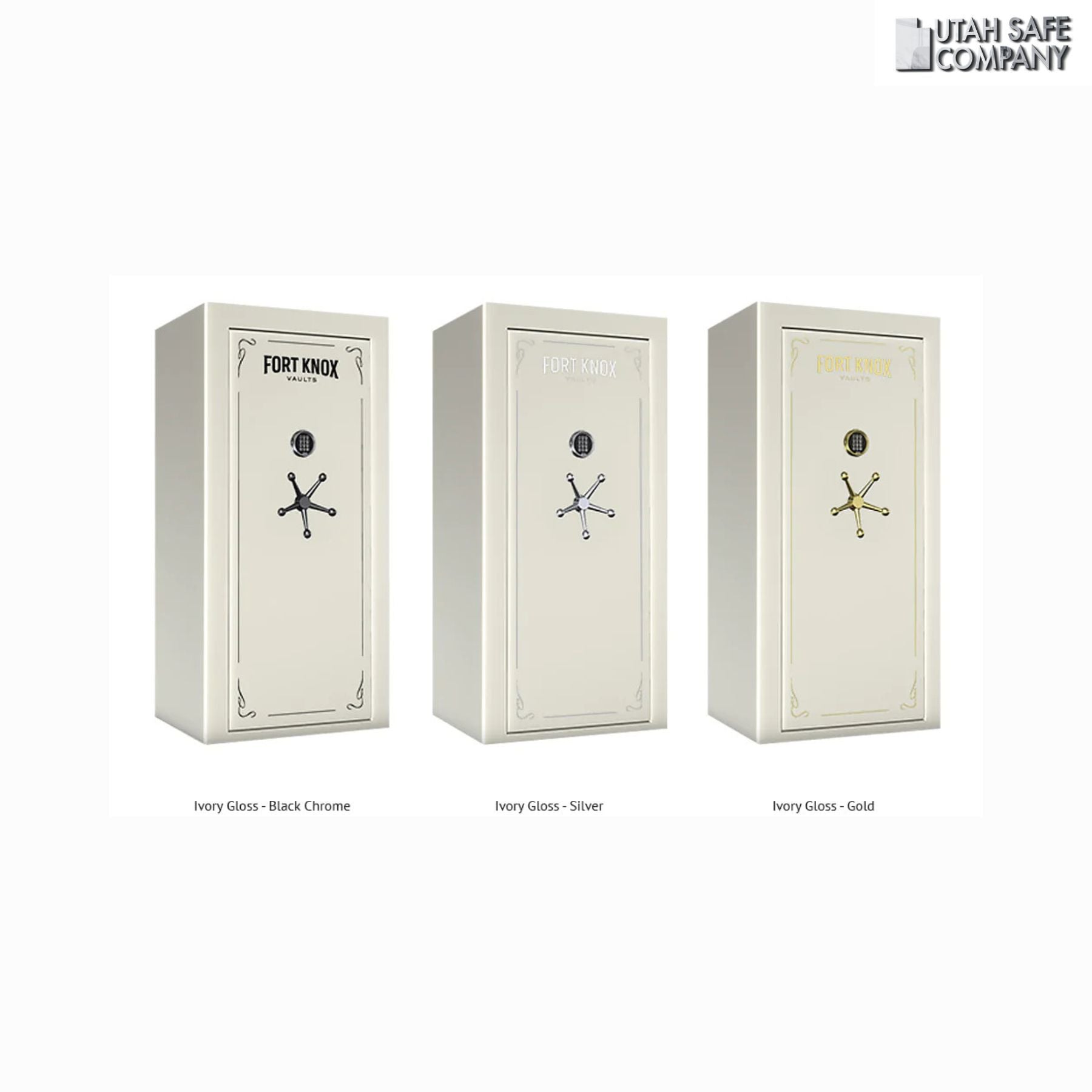 Fort Knox Maverick 6031 Gun Safe