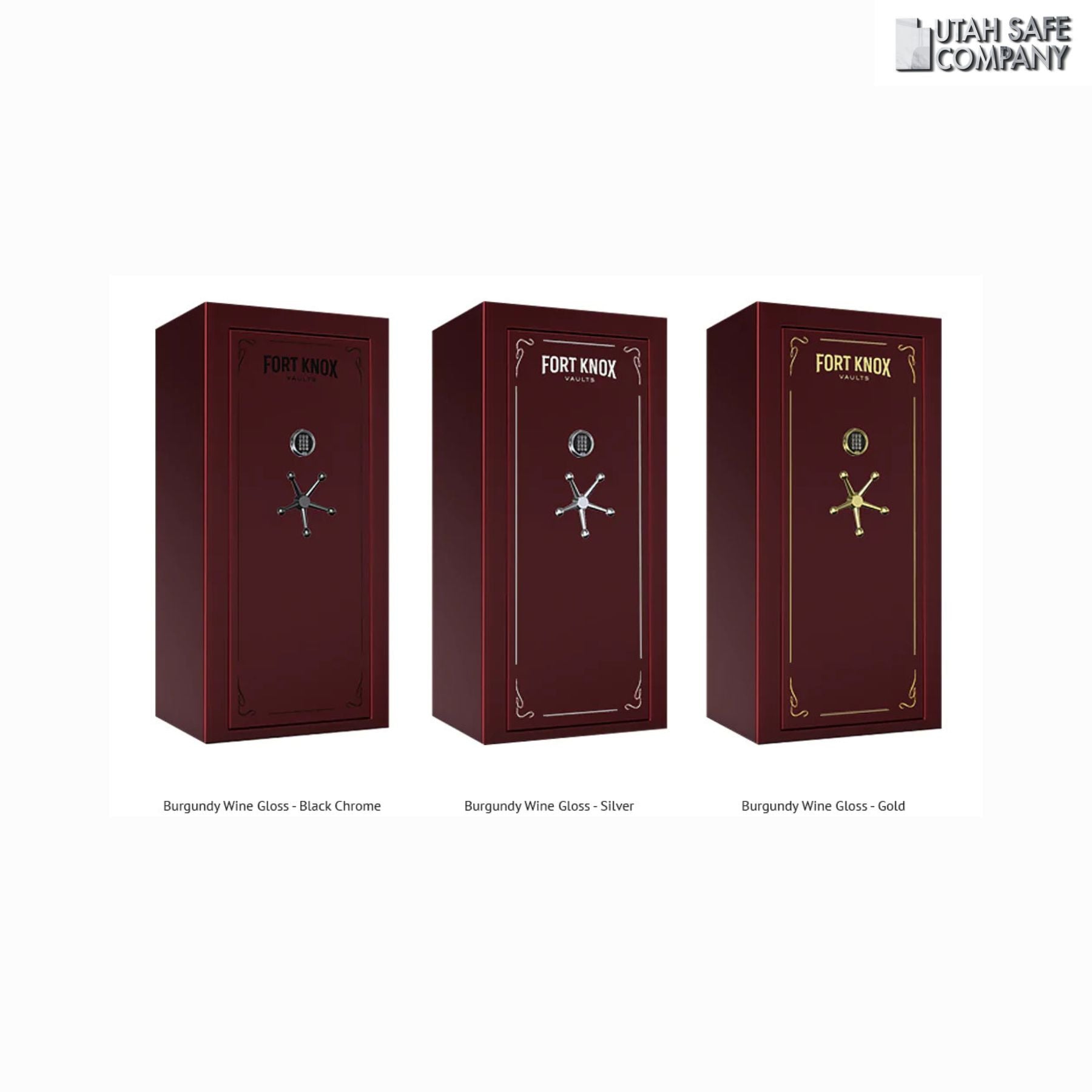 Fort Knox Spartan 6031 Gun Safe - Utah Safe Company