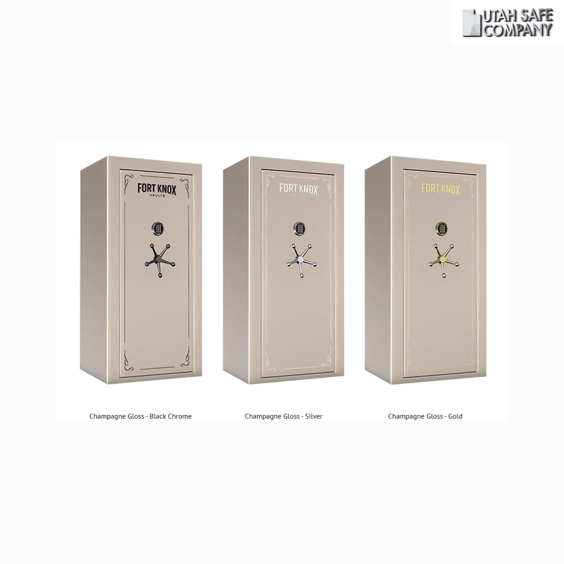 Fort Knox Maverick 6031 Gun Safe