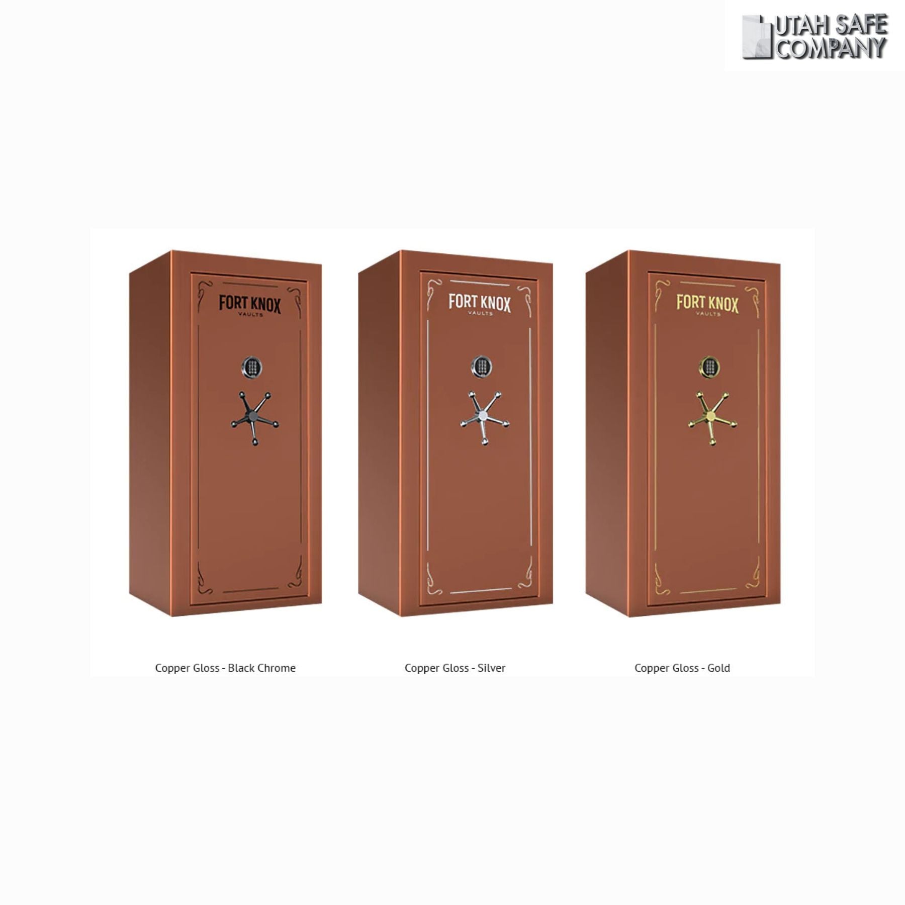 Fort Knox Maverick 6031 Gun Safe