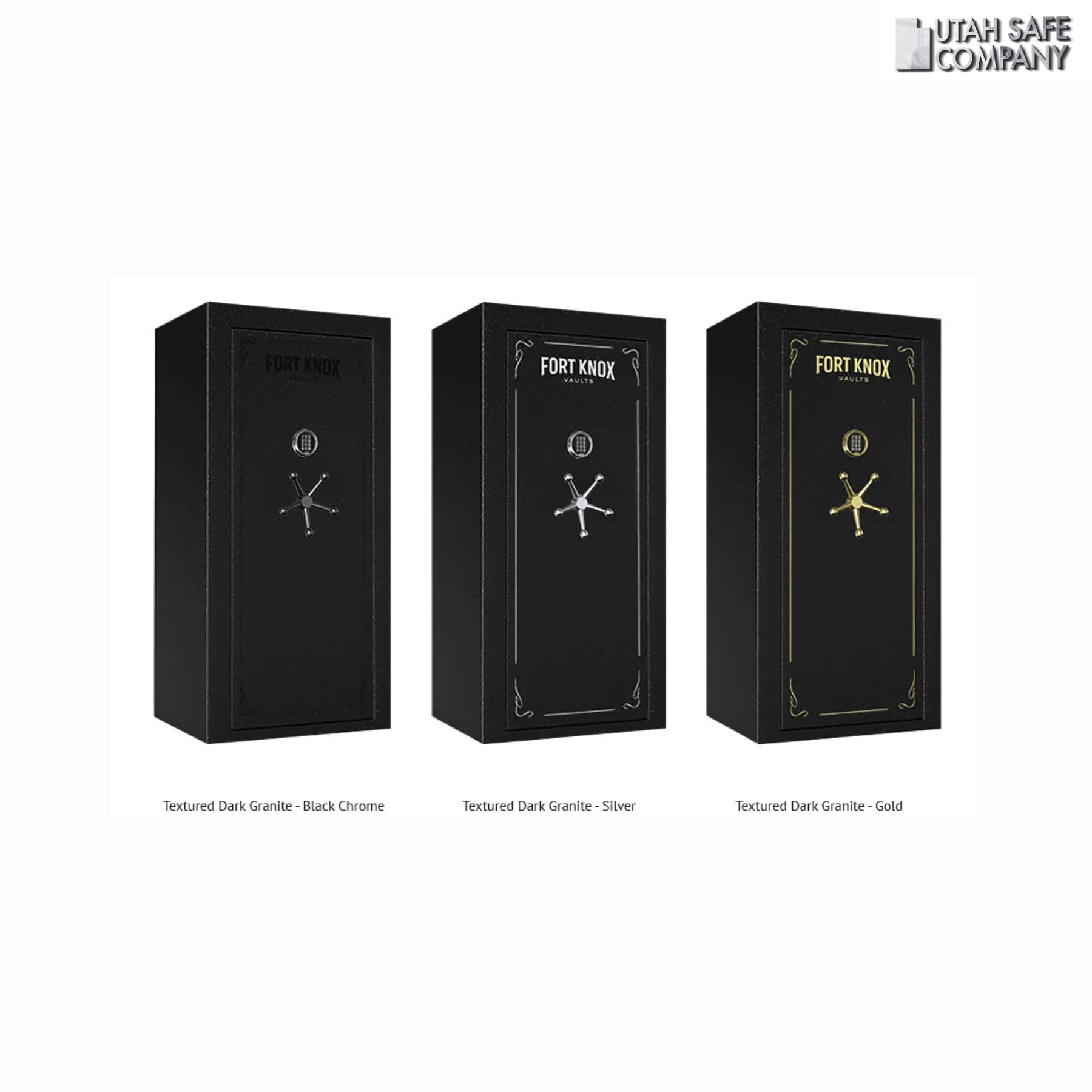 Fort Knox Titan Series Gun Safe 6031 - Utah Safe Company