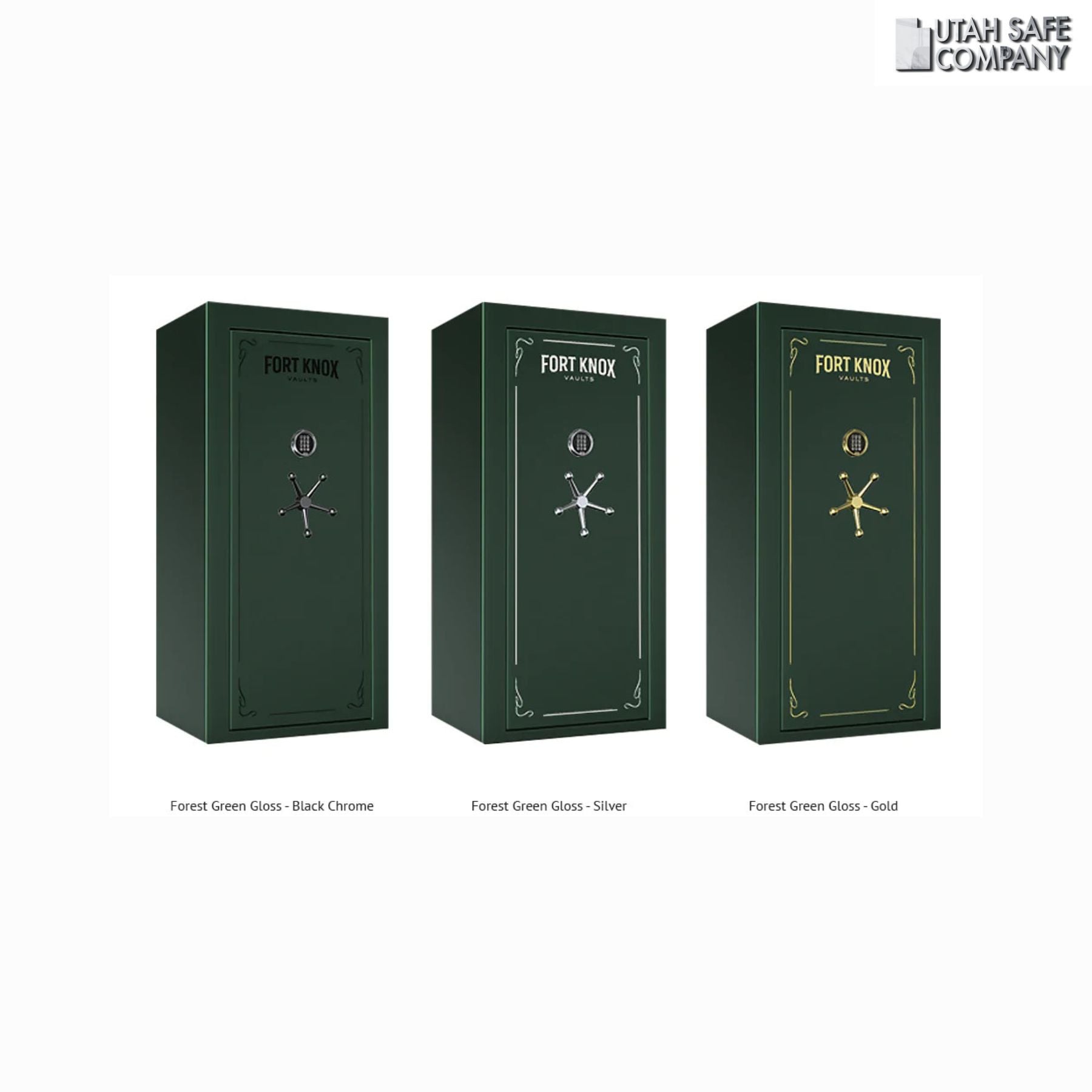 Fort Knox Maverick 6031 Gun Safe