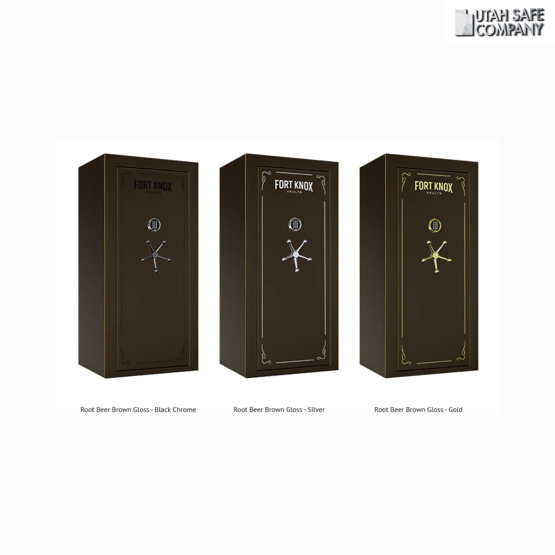 Fort Knox Maverick 6031 Gun Safe