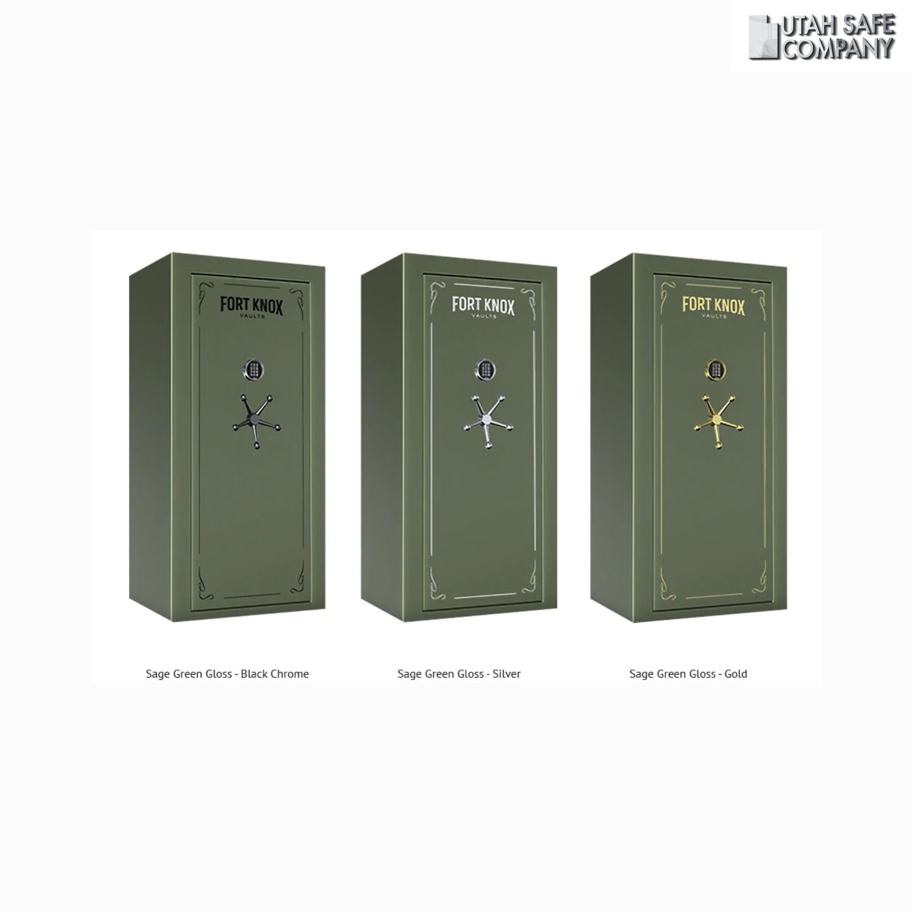 Fort Knox Maverick 6031 Gun Safe