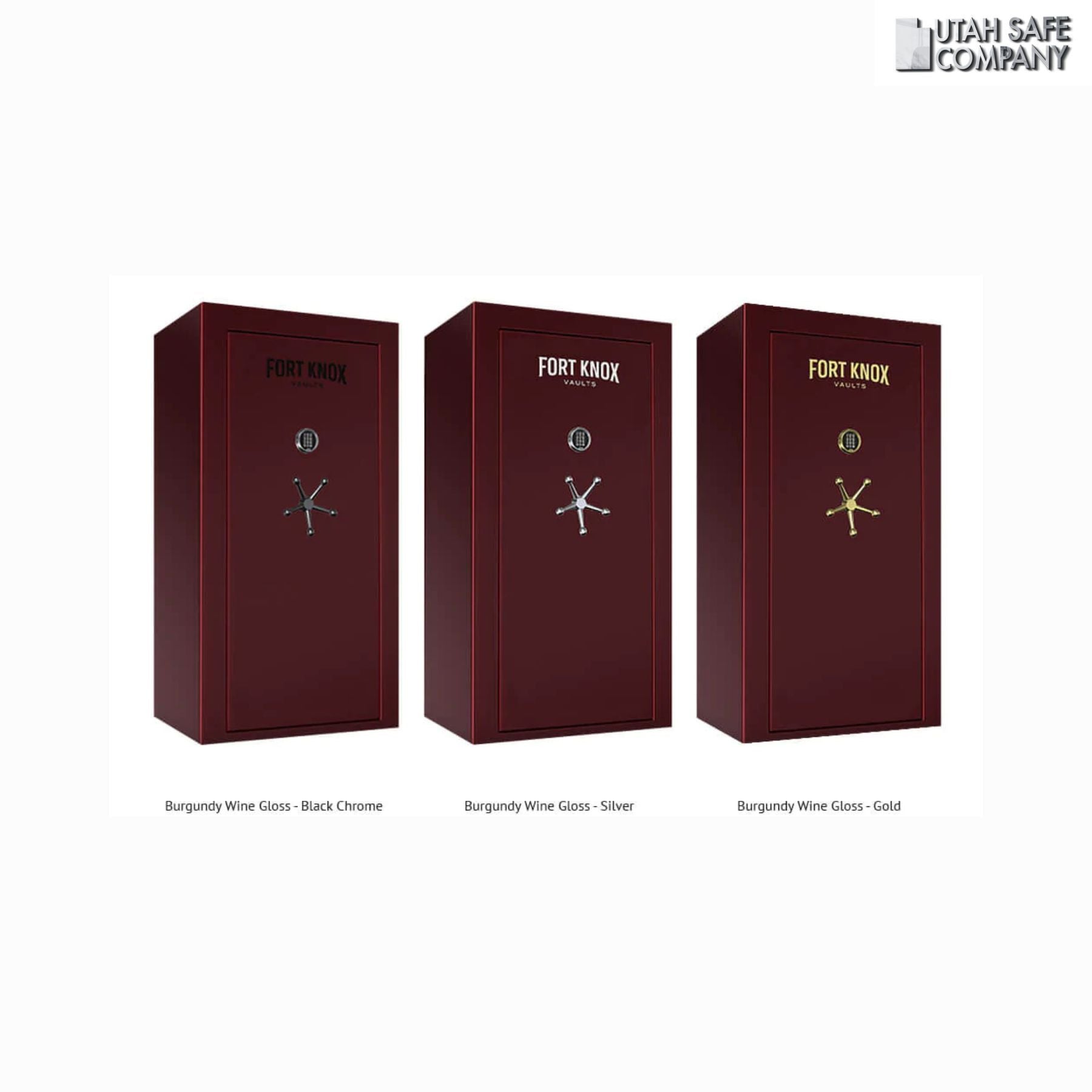 Fort Knox Protector 6637 Custom Gun Safe - Utah Safe Company