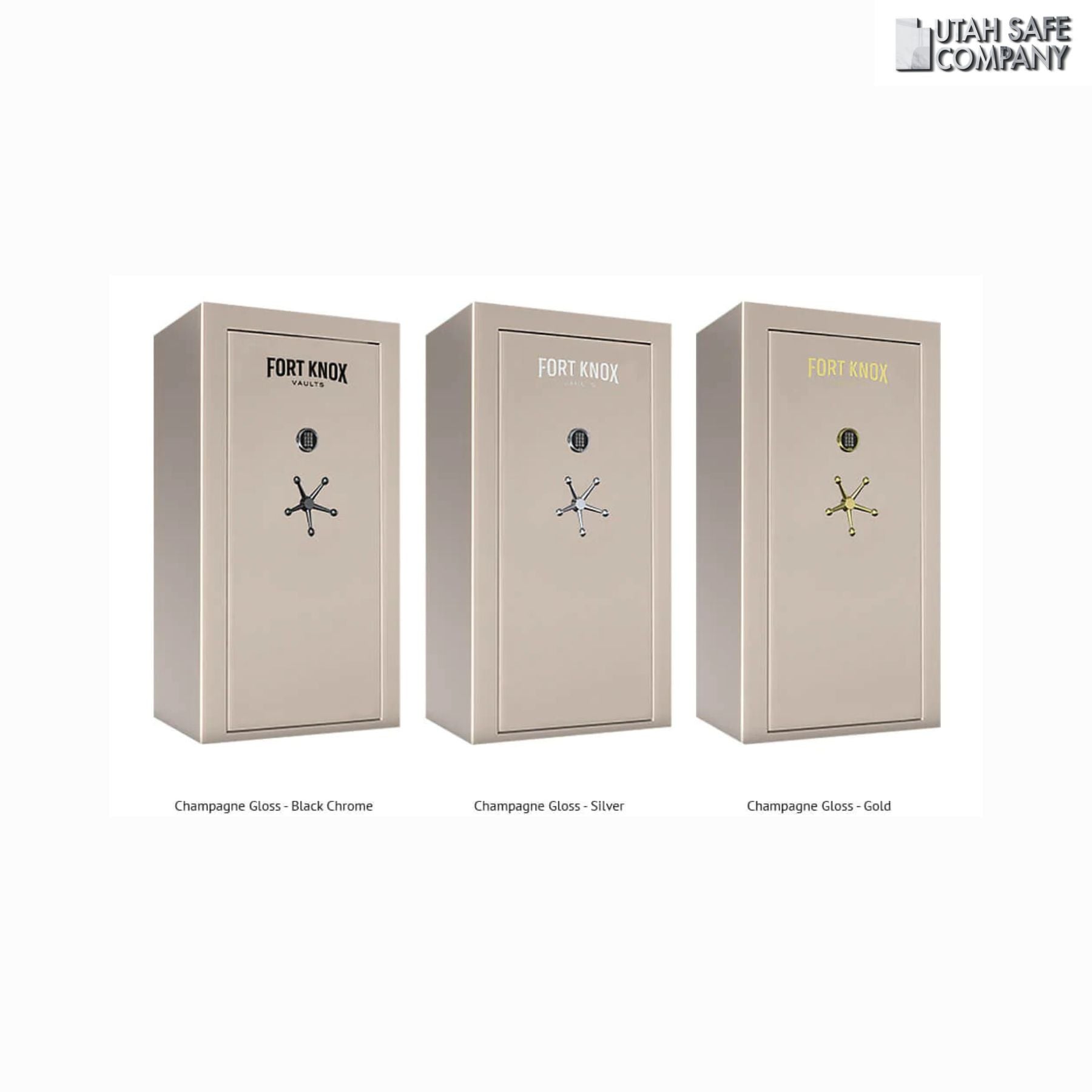 Fort Knox Protector 6637 Custom Gun Safe - Utah Safe Company