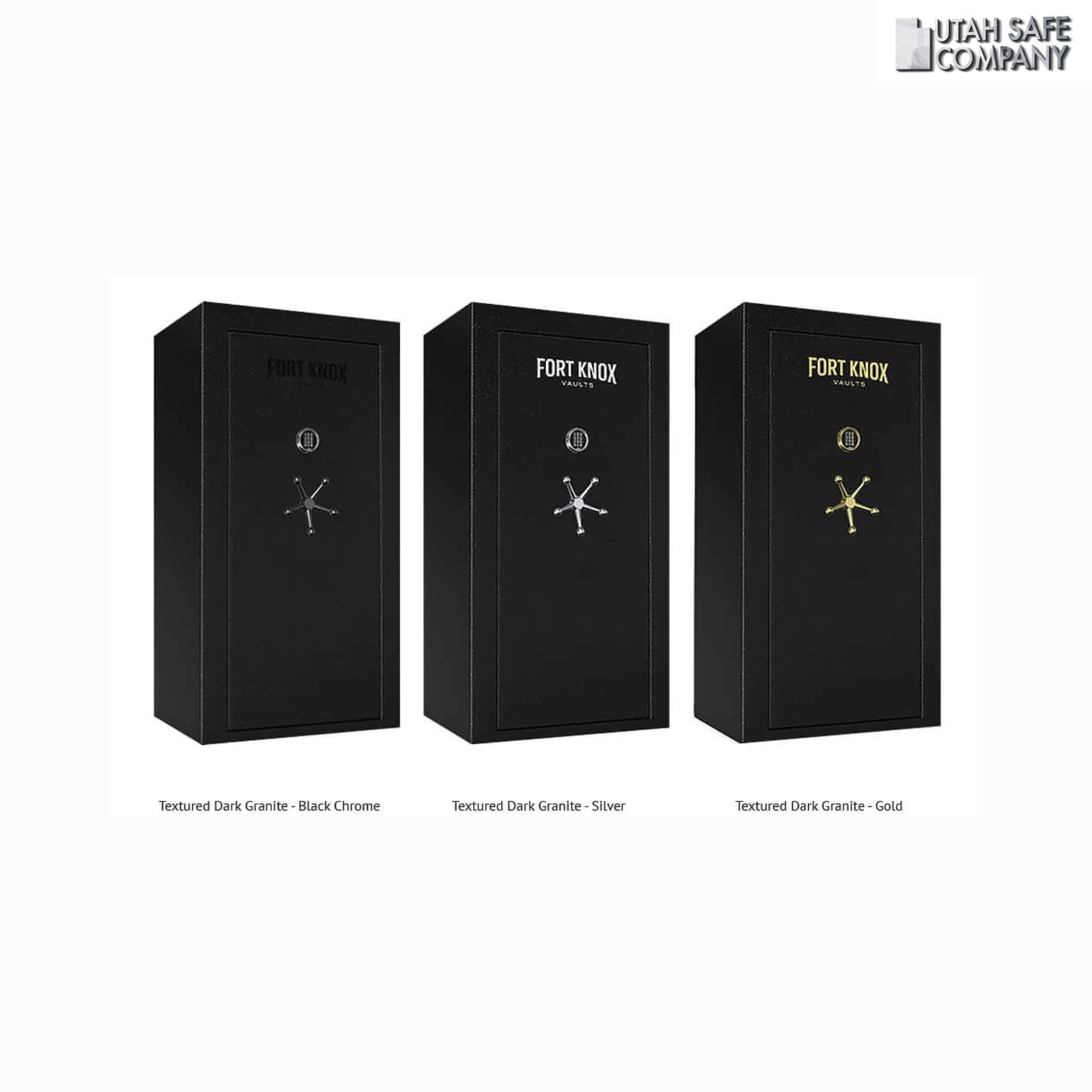 Fort Knox Protector 6637 Custom Gun Safe - Utah Safe Company
