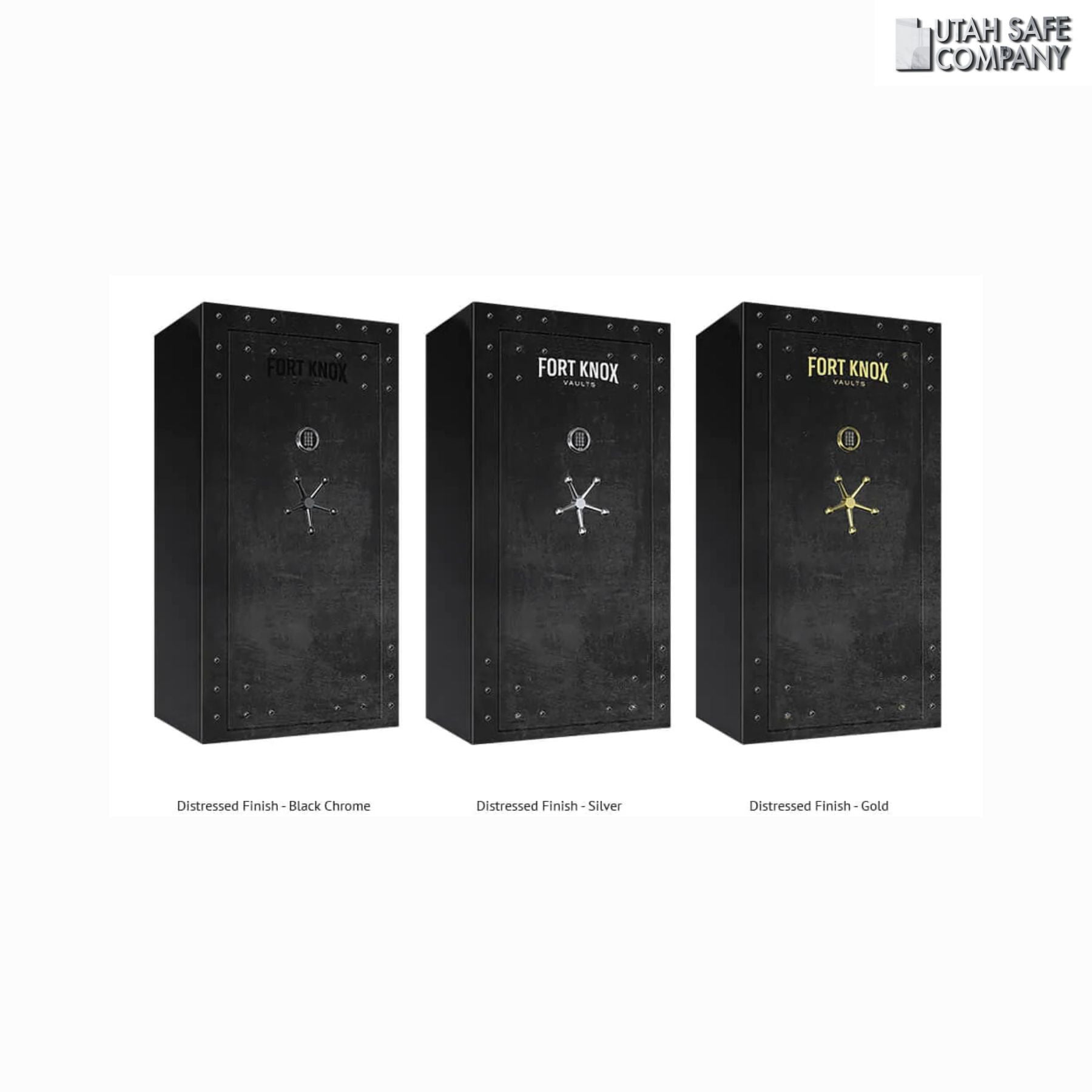 Fort Knox Spartan 6637 Gun Safe