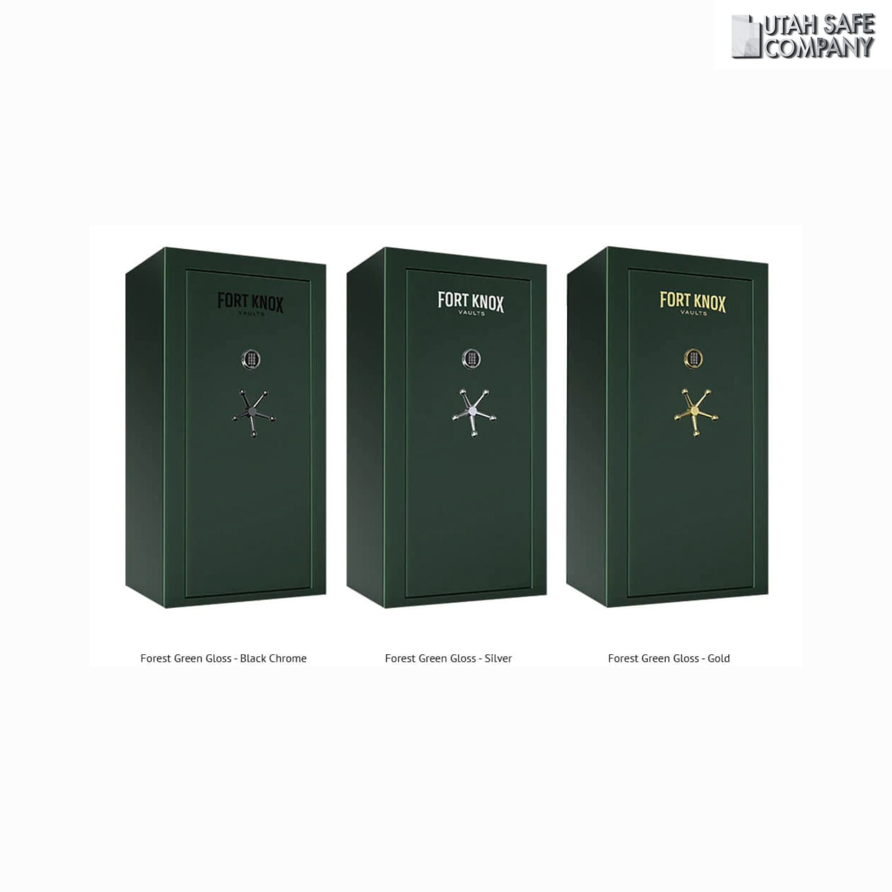 Fort Knox Protector 6637 Custom Gun Safe