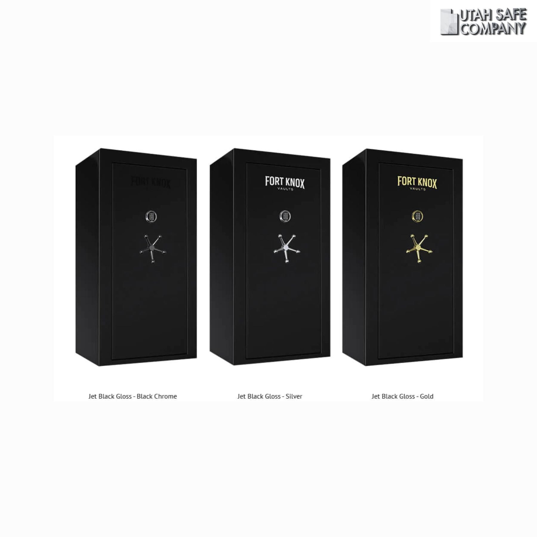 Fort Knox Guardian 6637 Custom Gun Safe