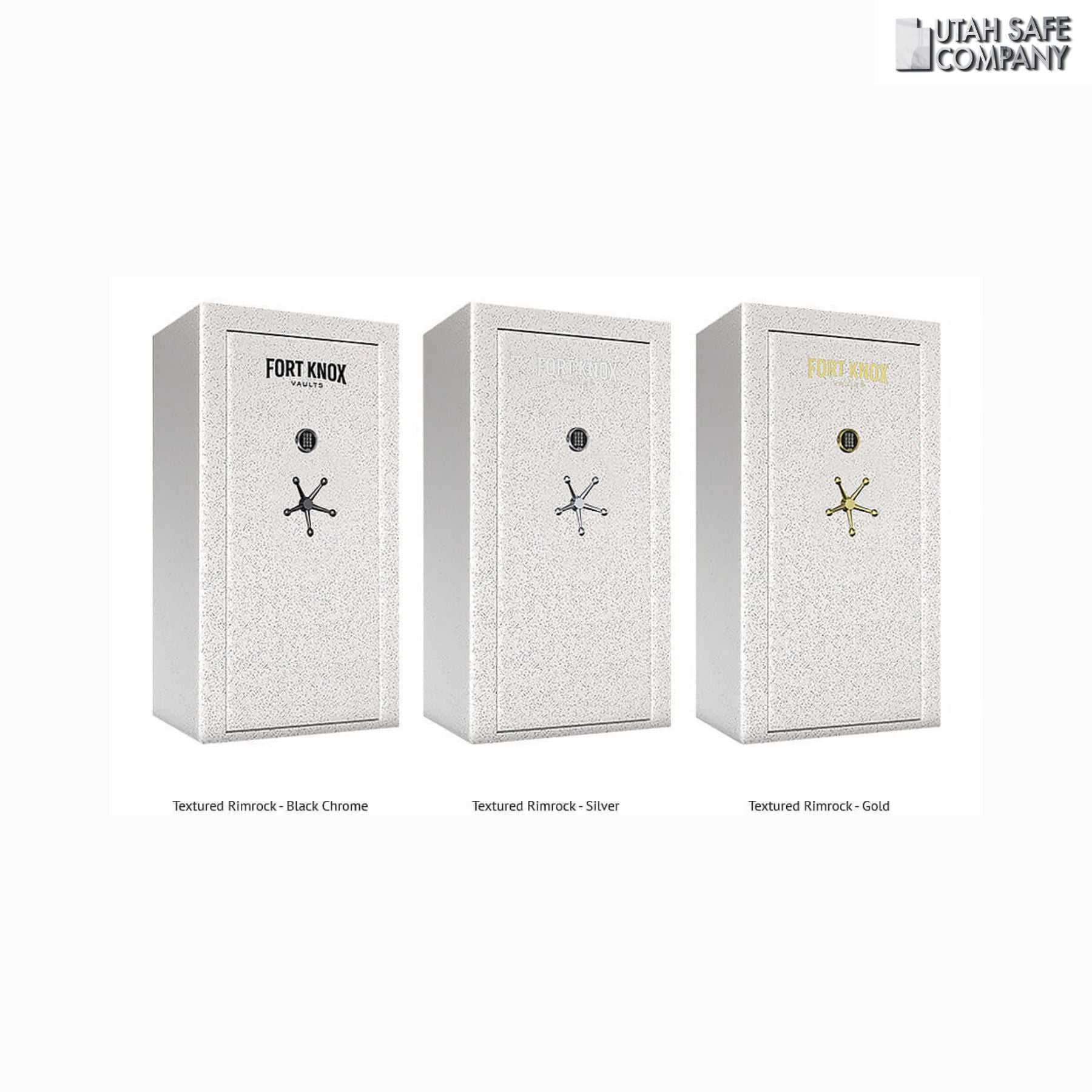 Fort Knox Protector 6637 Custom Gun Safe - Utah Safe Company