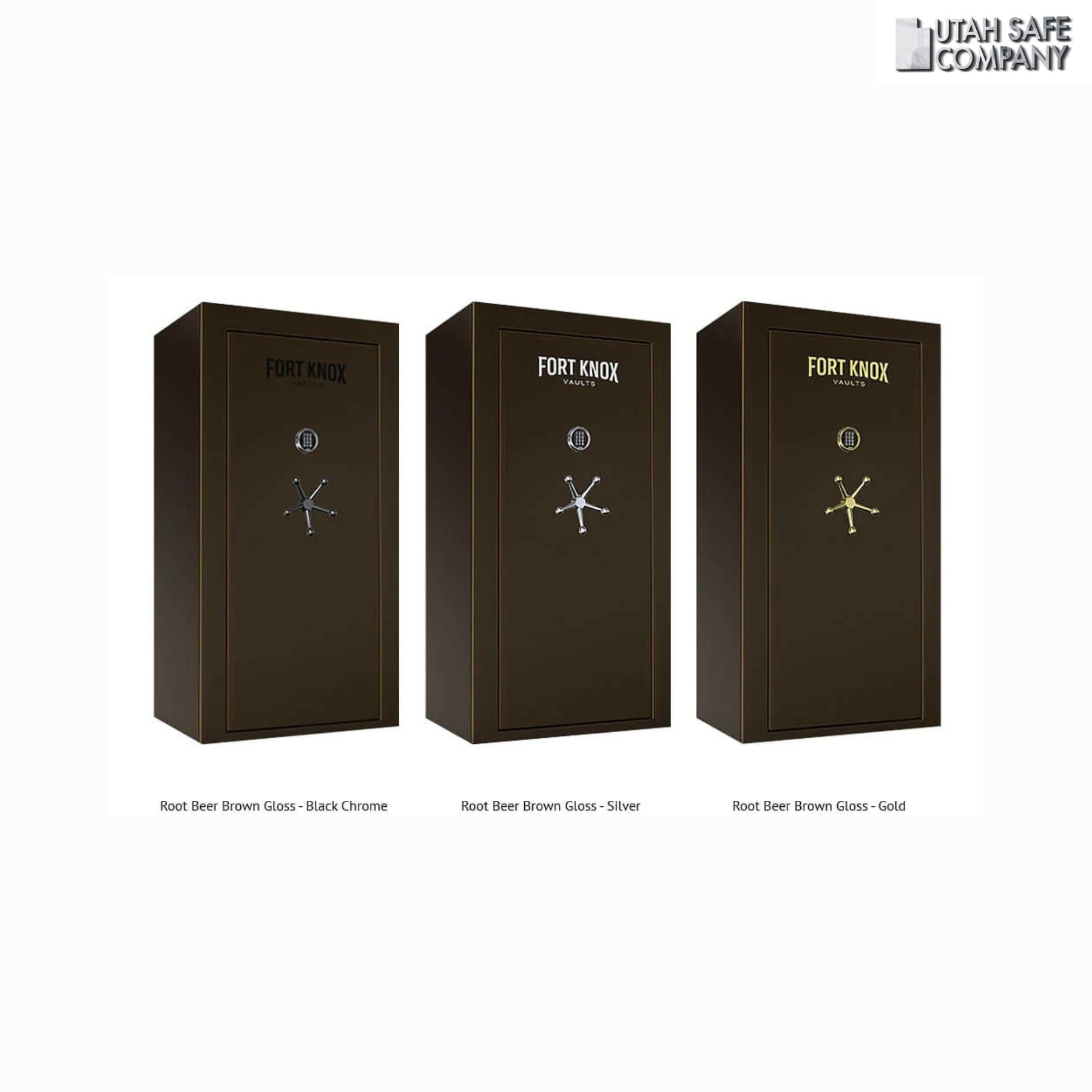 Fort Knox Protector 6637 Custom Gun Safe