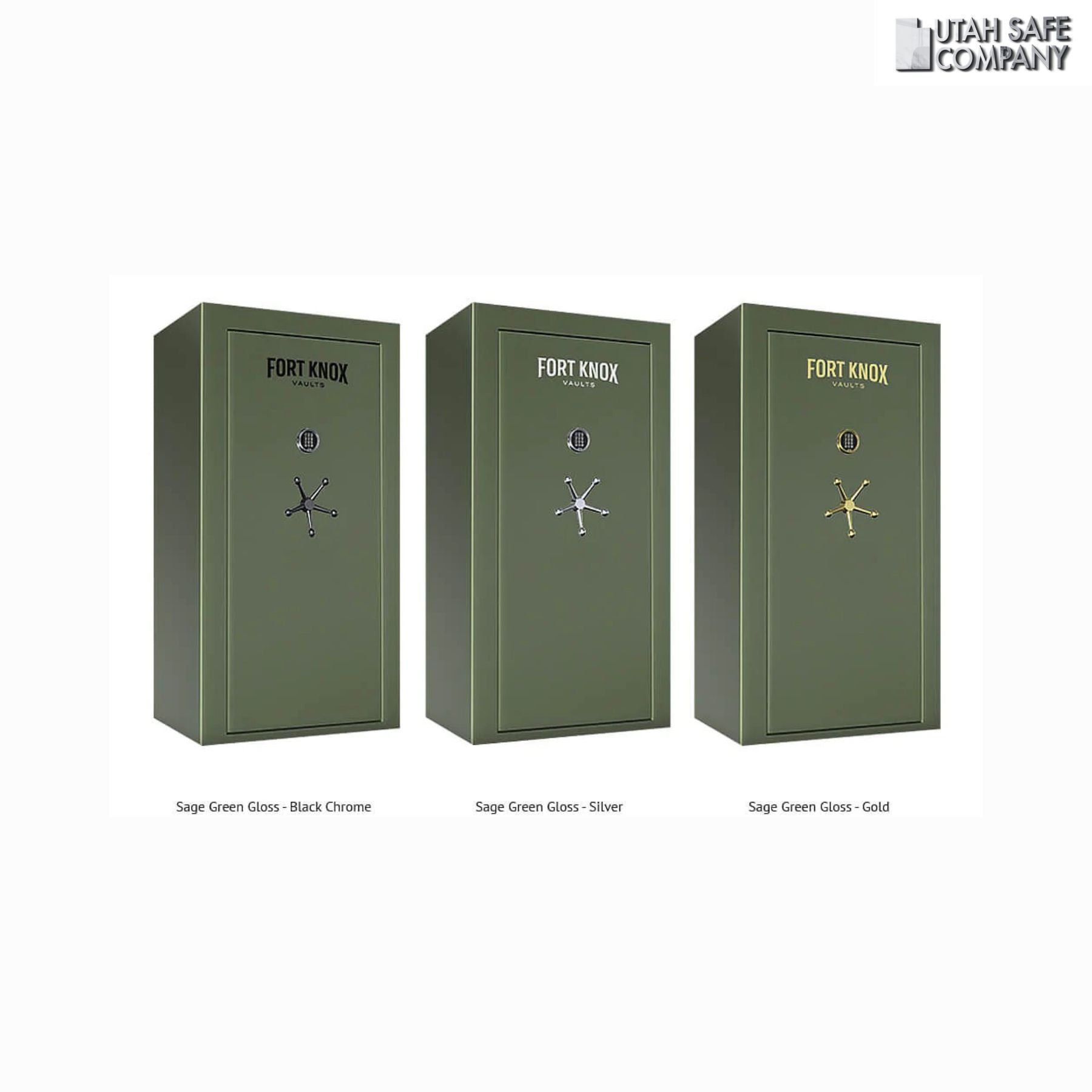 Fort Knox Protector 6637 Custom Gun Safe