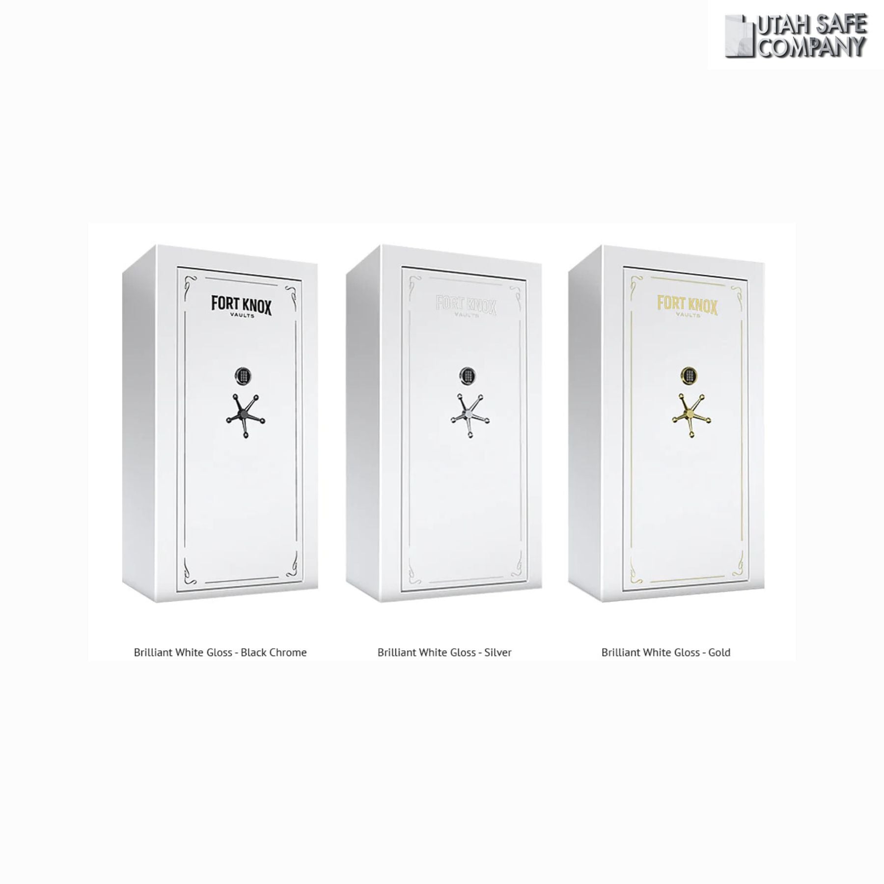 Fort Knox Spartan 7241 Customizable Safe - Utah Safe Company