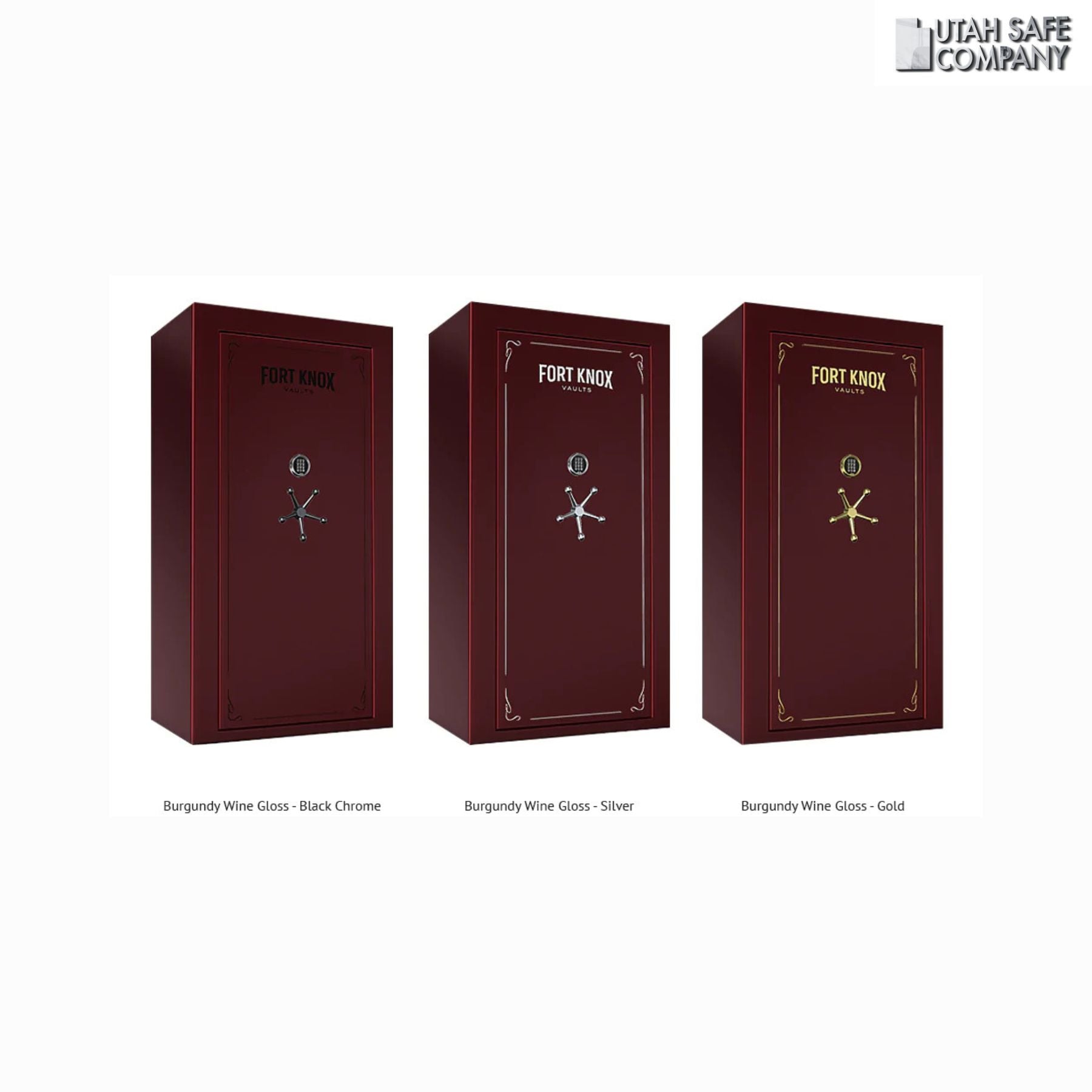 Fort Knox Spartan 7241 Customizable Safe - Utah Safe Company