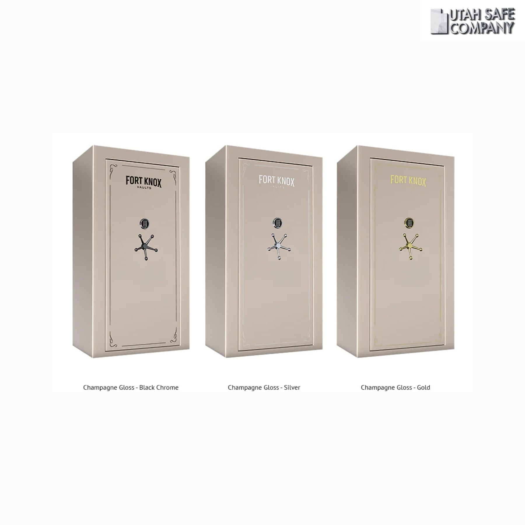 Fort Knox Defender 7241 - Utah Safe Company