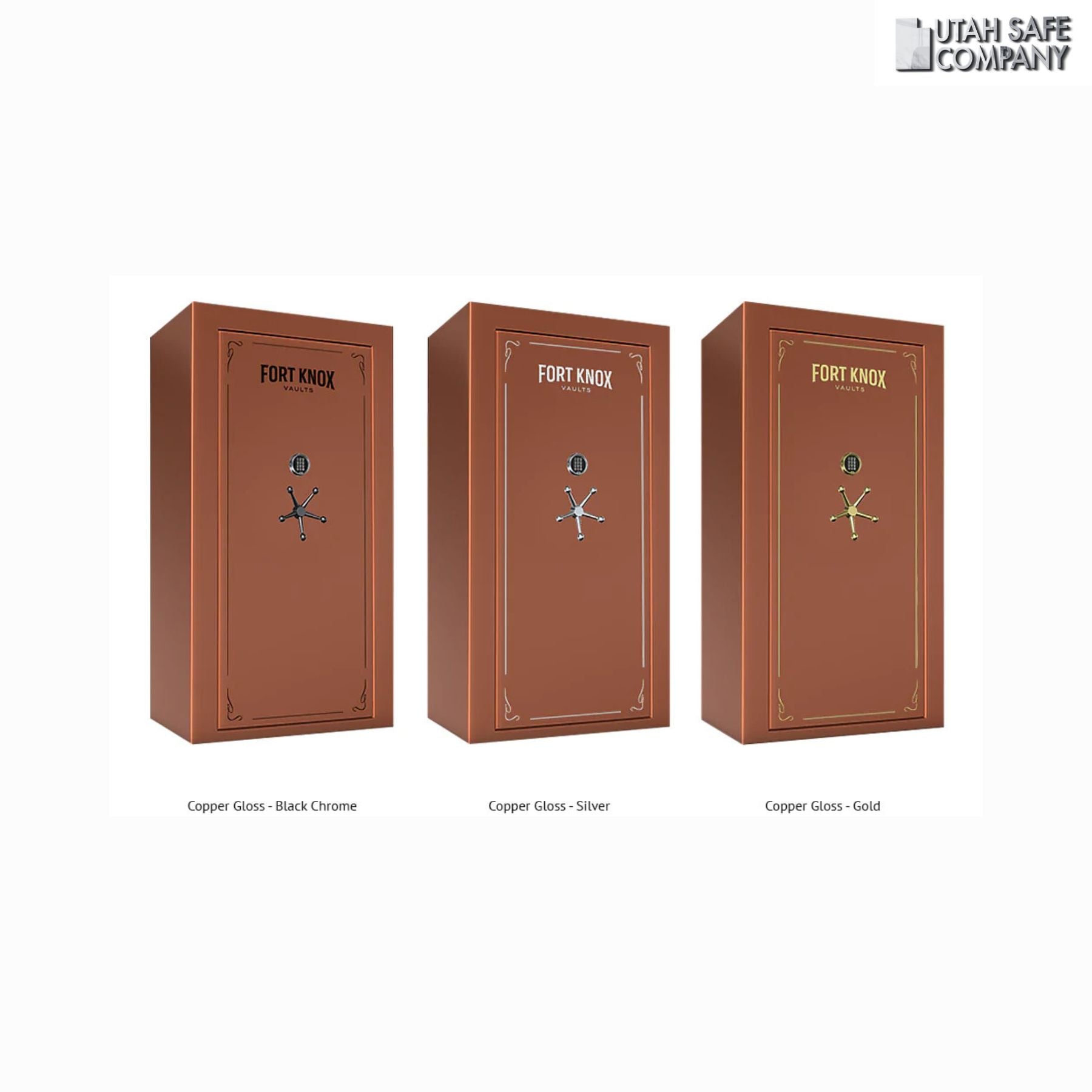Fort Knox Spartan 7241 Customizable Safe