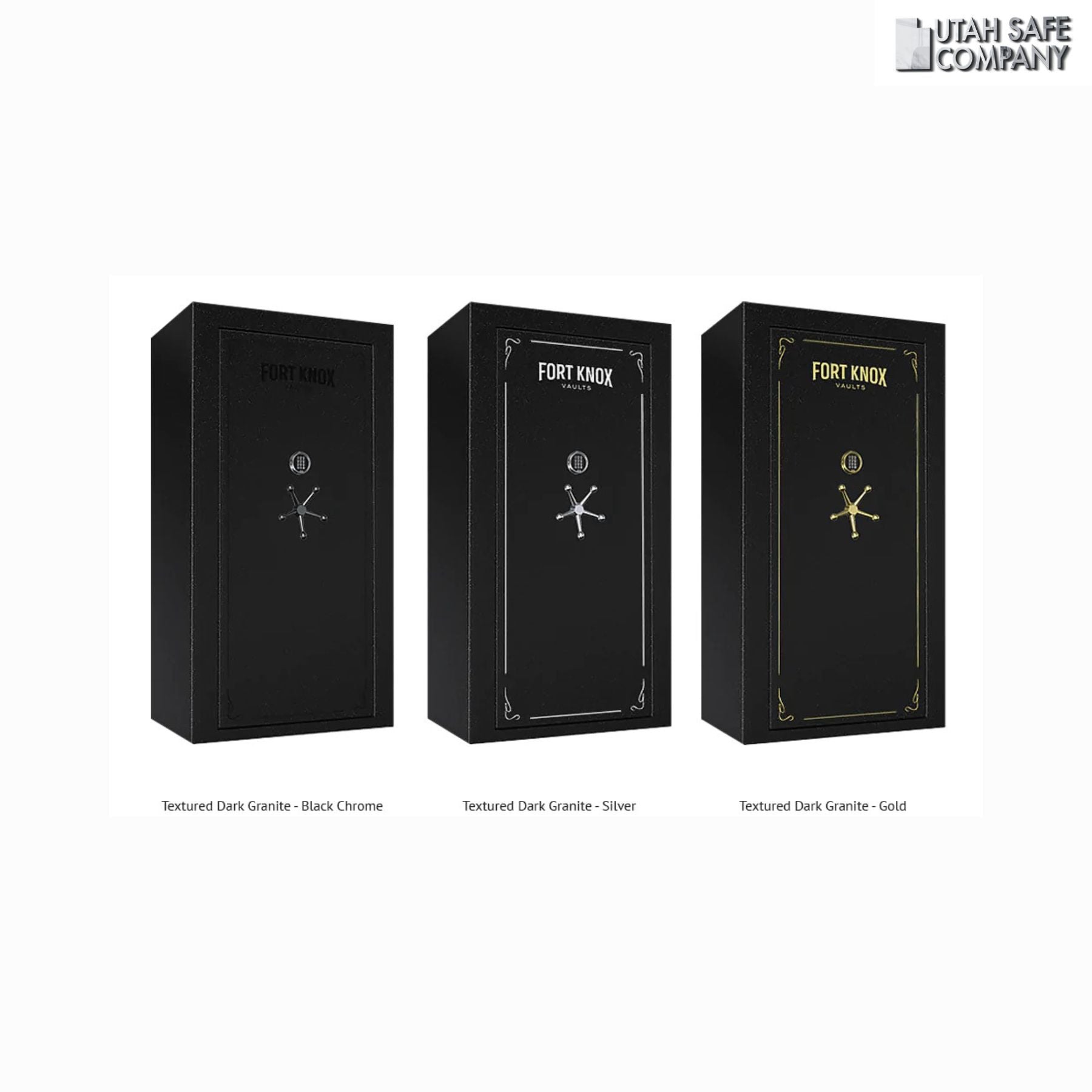 Fort Knox Spartan 7241 Customizable Safe - Utah Safe Company