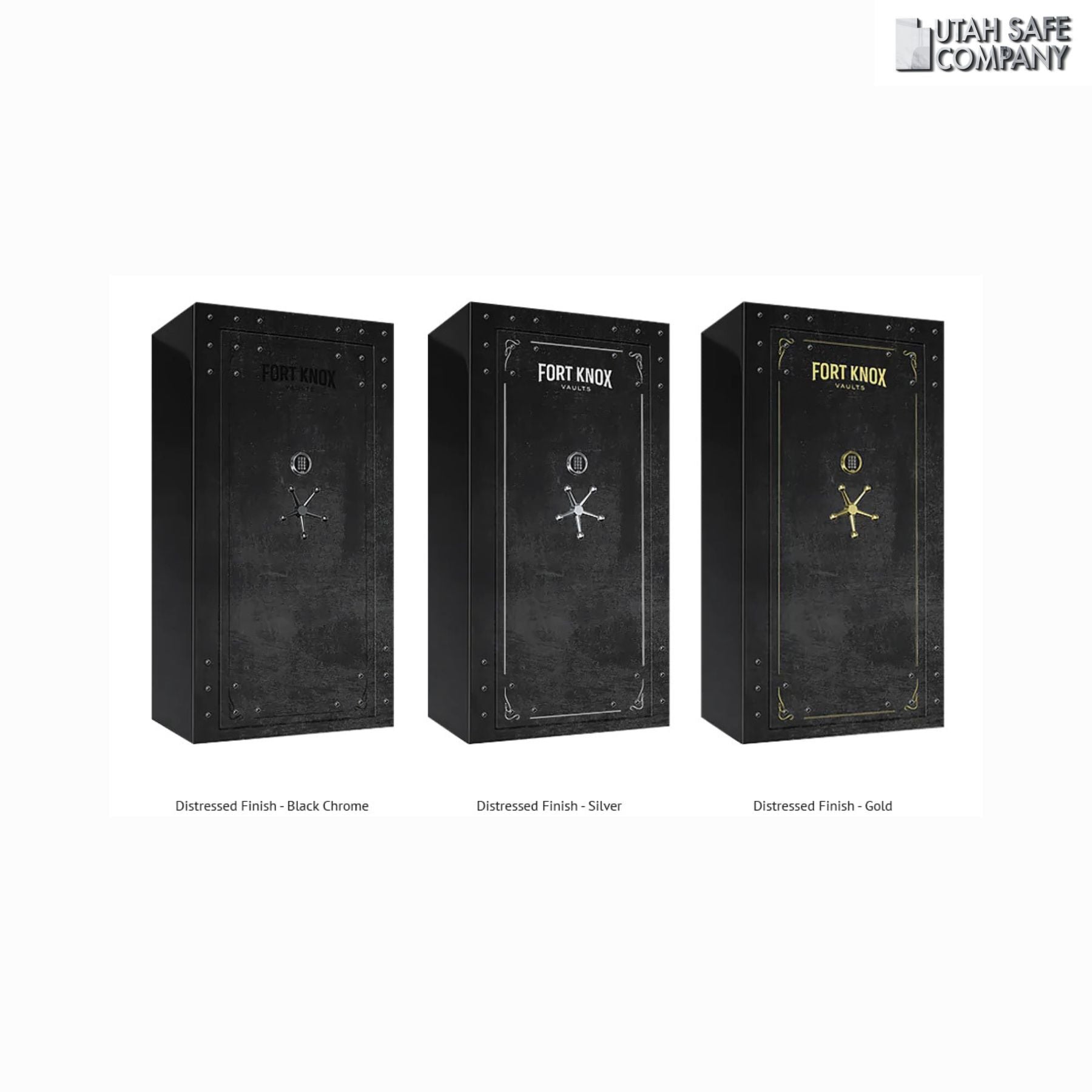 Fort Knox Defender 7241 Gun Safe