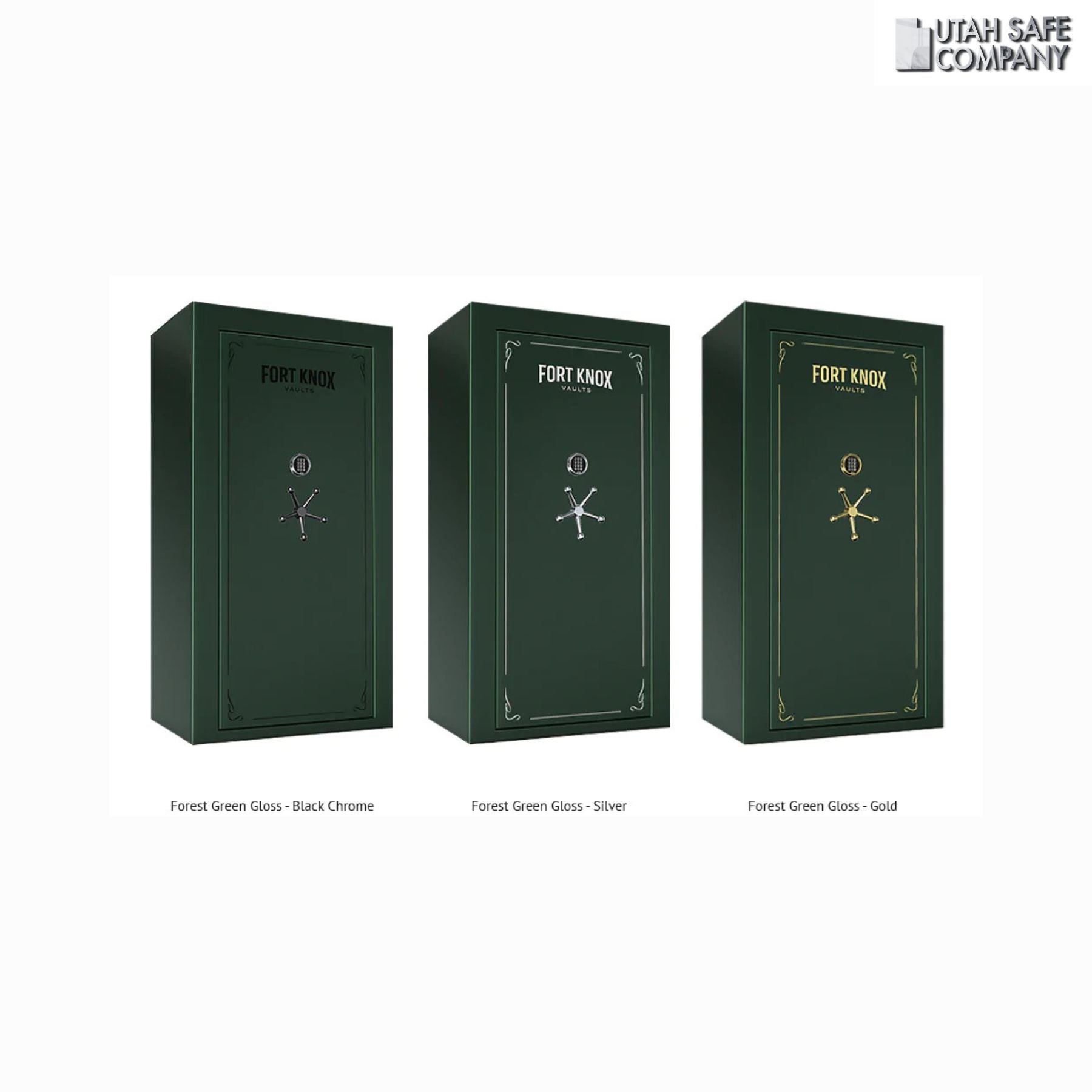 Fort Knox Spartan 7241 Customizable Safe