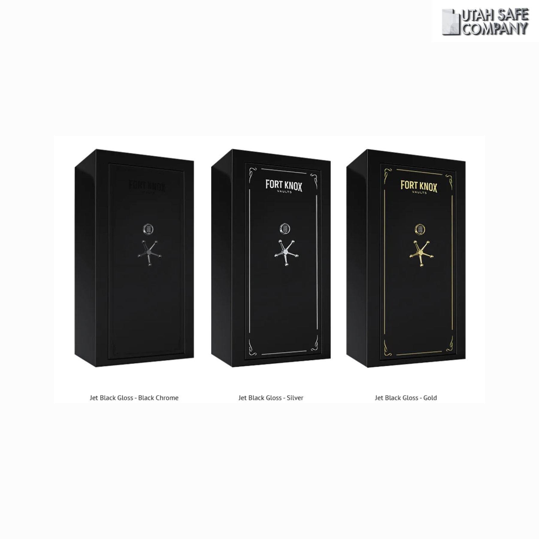 Fort Knox Defender 7241 Gun Safe