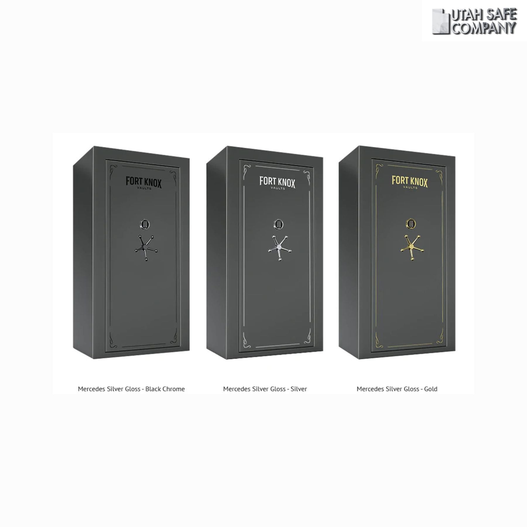 Fort Knox Executive 7241 Gun Safe