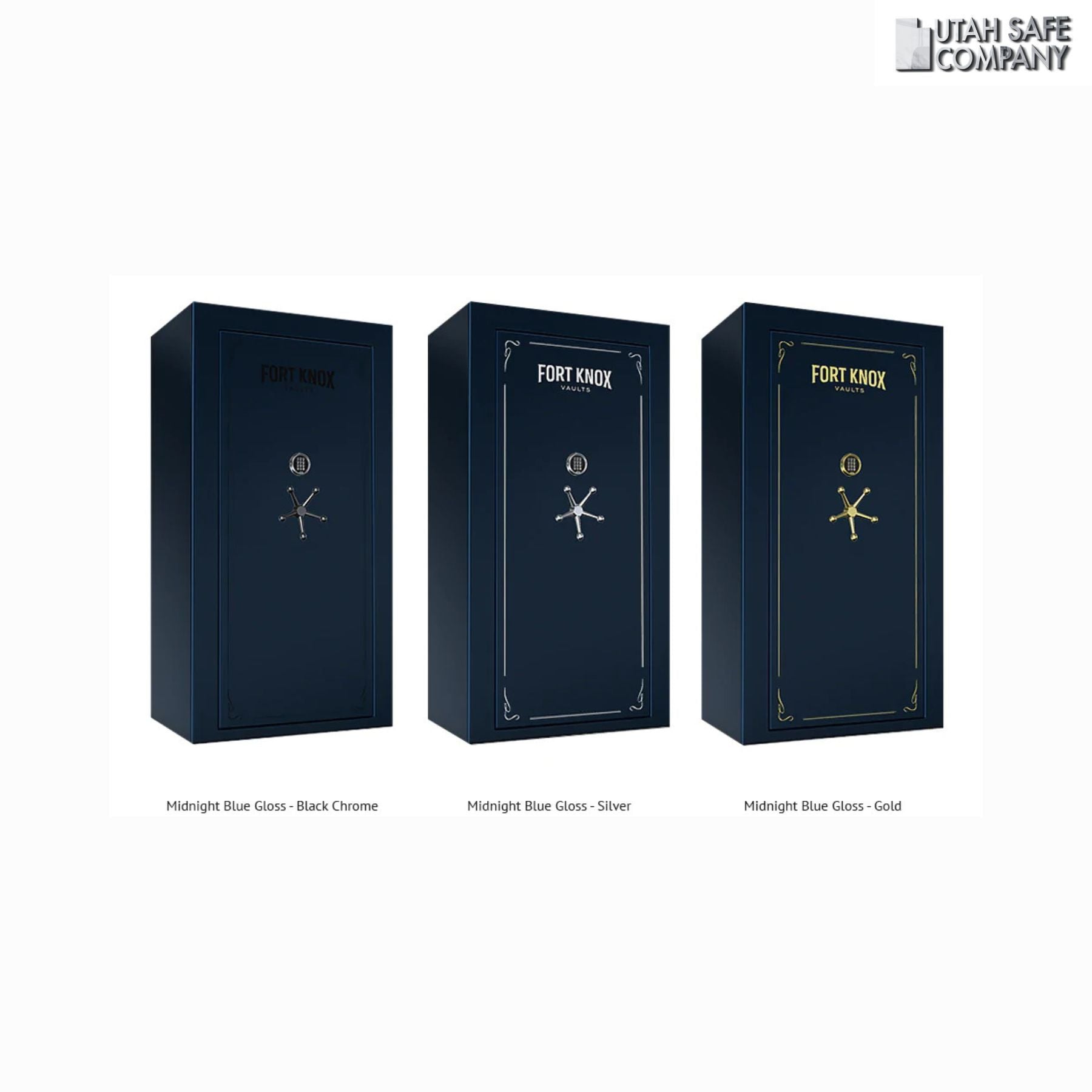 Fort Knox Spartan 7241 Customizable Safe