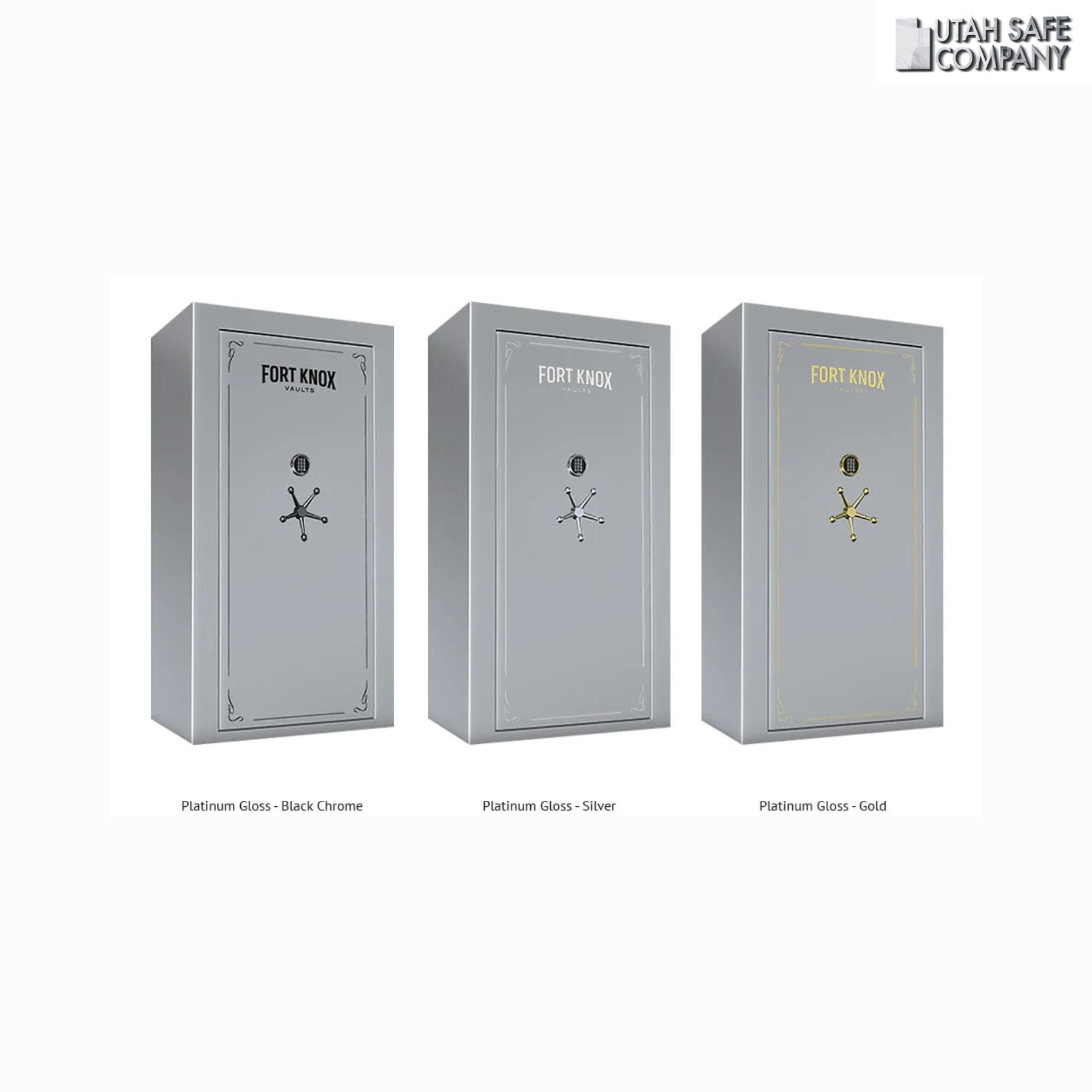 Fort Knox Spartan 7241 Customizable Safe