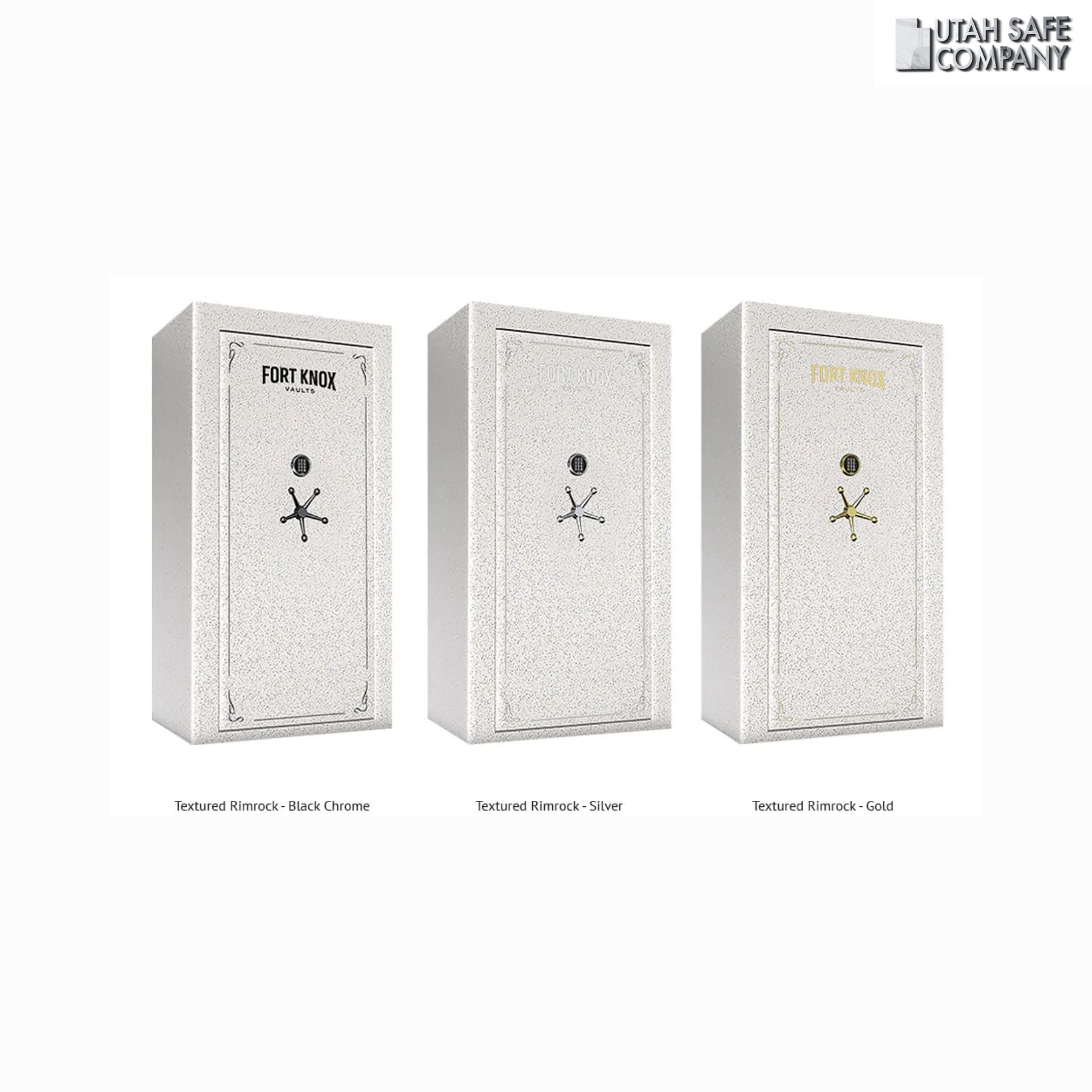 Fort Knox Spartan 7241 Customizable Safe - Utah Safe Company
