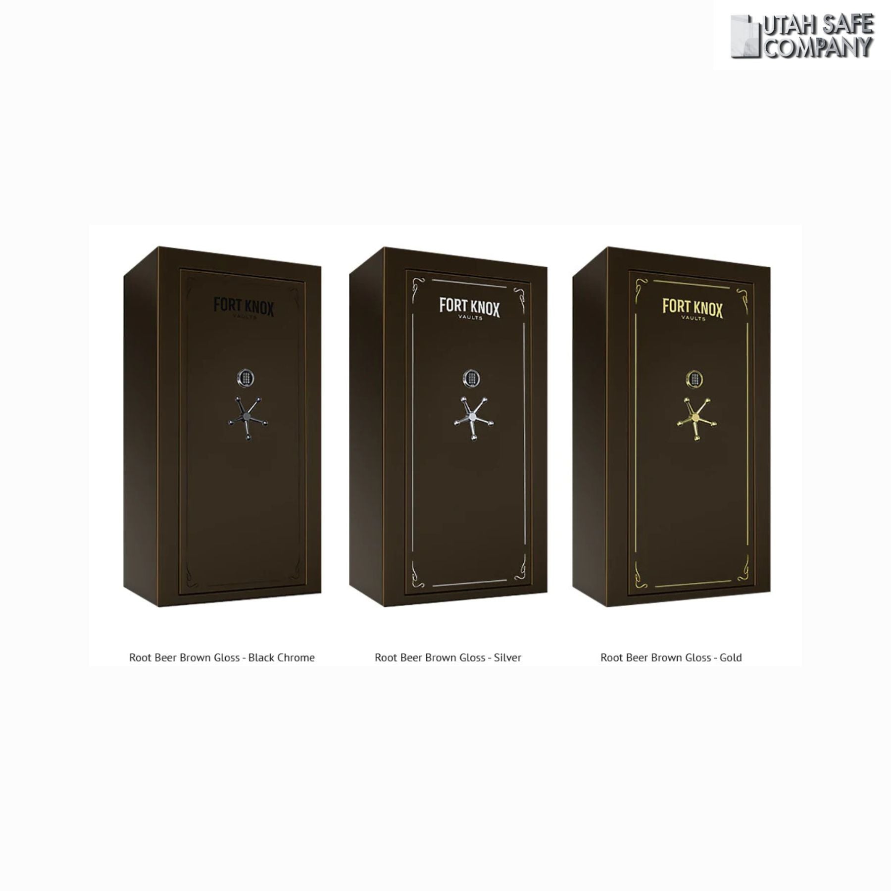 Fort Knox Spartan 7241 Customizable Safe