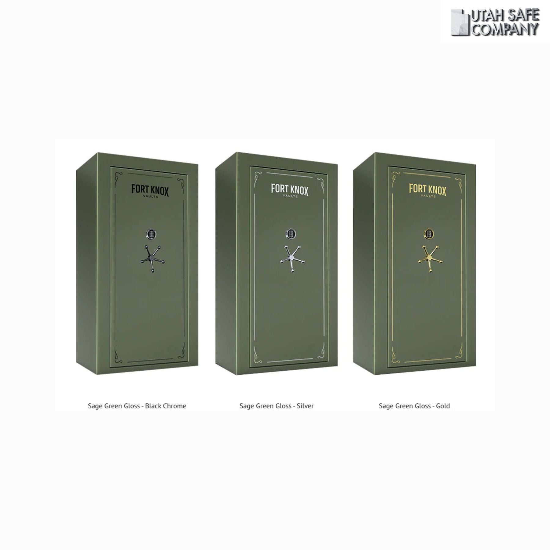 Fort Knox Spartan 7241 Customizable Safe