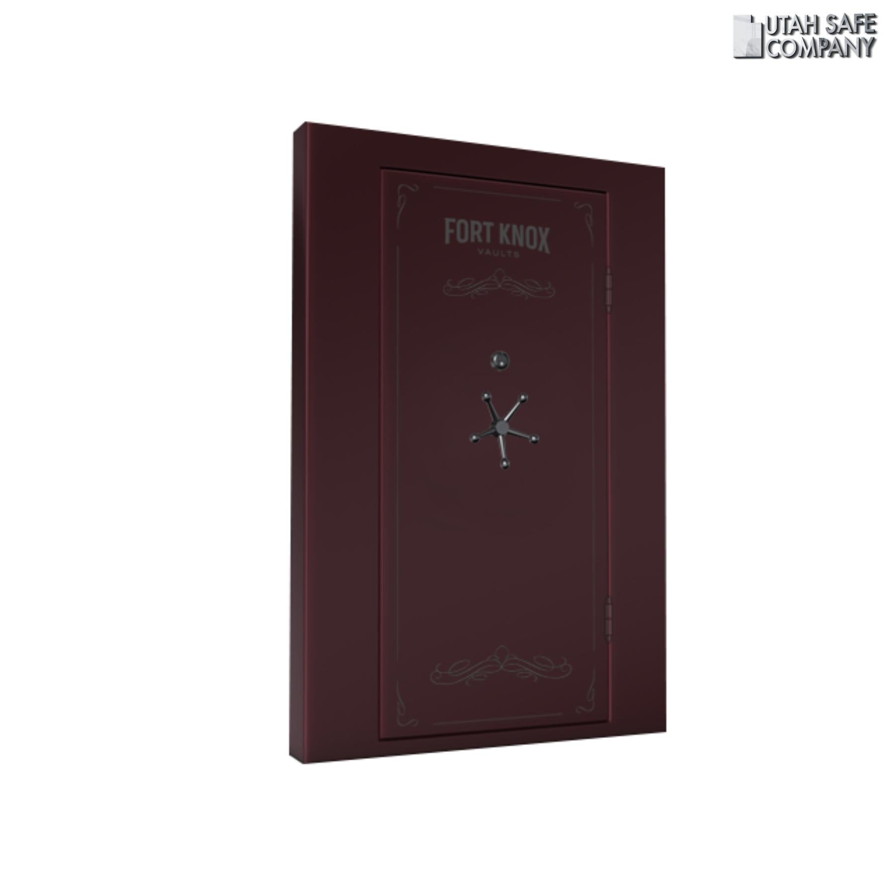 Fort Knox 8248 In-Swing Vault Door - Utah Safe Company