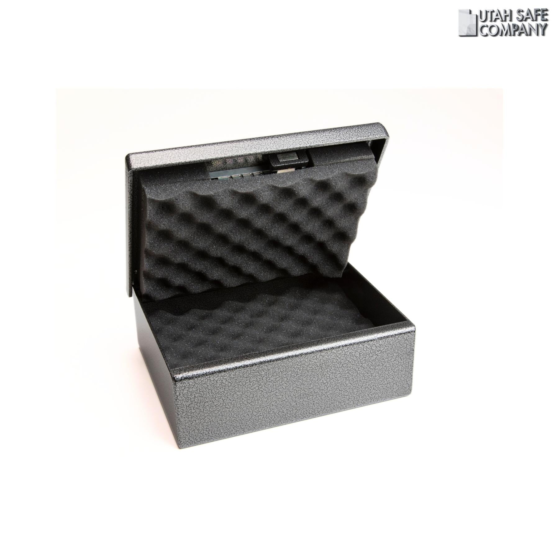 Fort Knox PB1 Original Pistol Box - Utah Safe Company