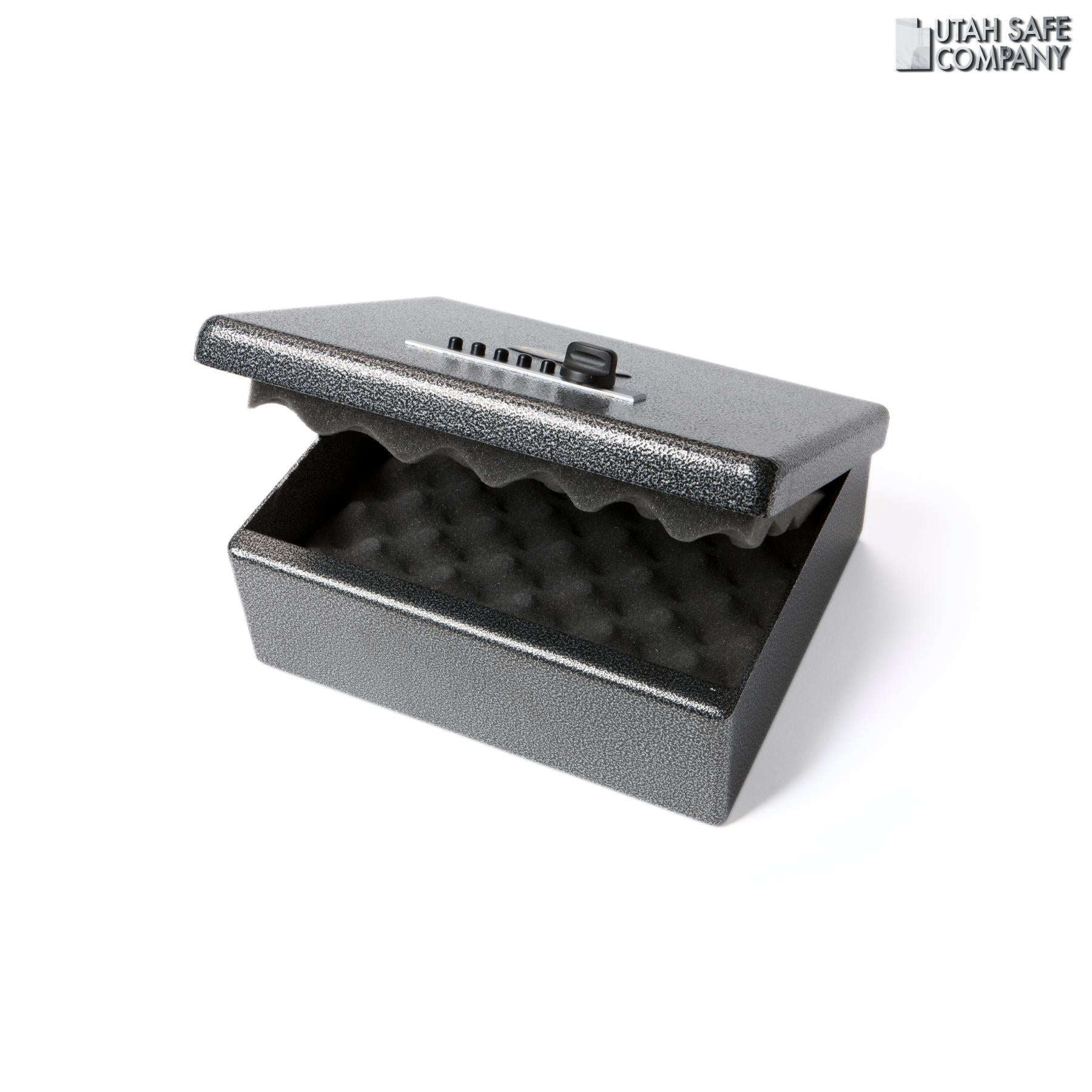 Fort Knox PB1 Original Pistol Box - Utah Safe Company