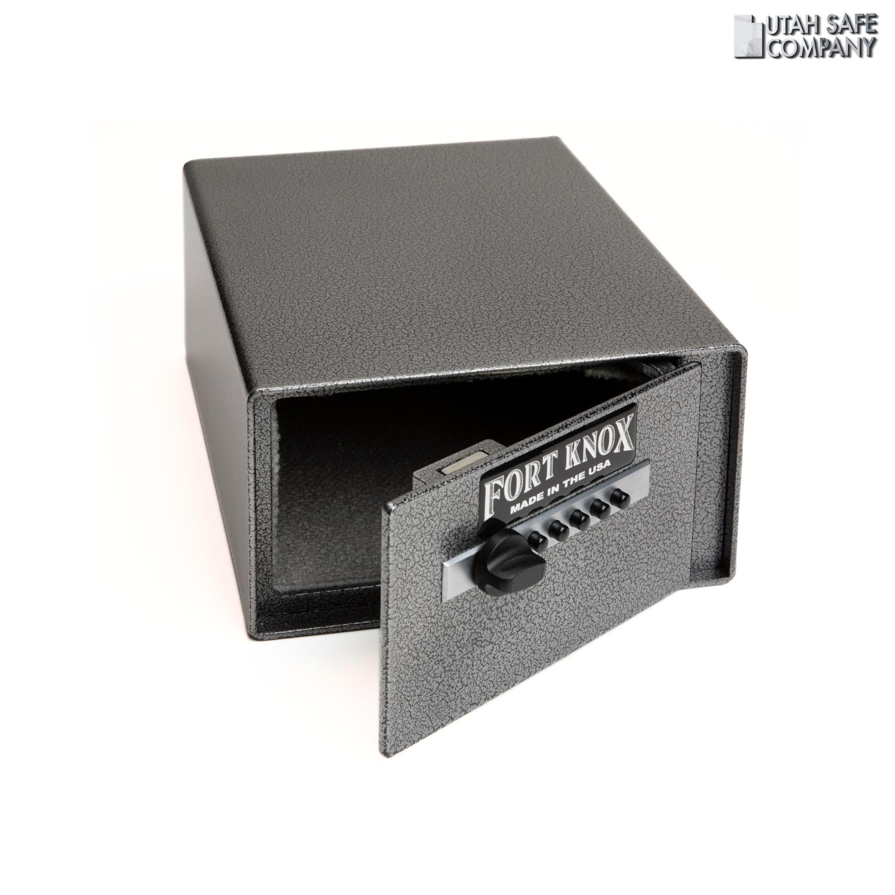 Fort Knox Personal Pistol Box PB - Utah Safe Company