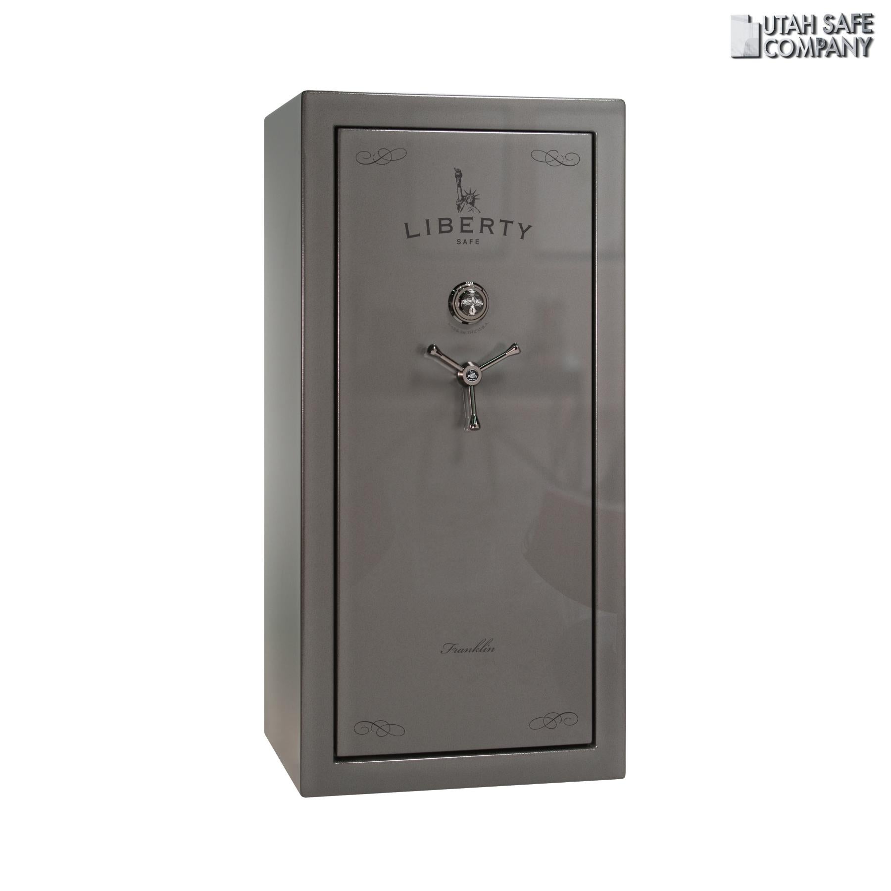 Liberty Franklin 23 Gun Safe - Utah Safe Company