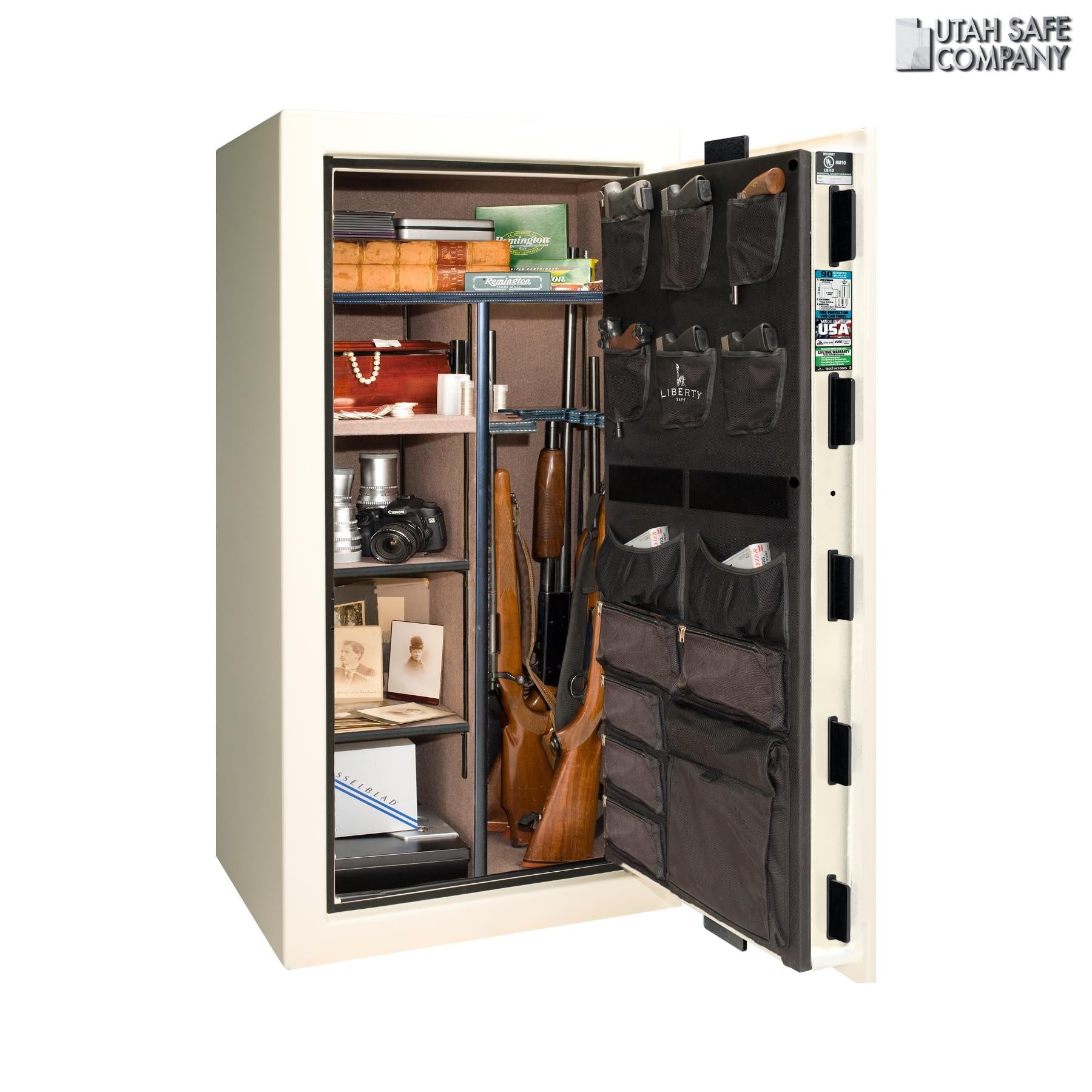 Liberty Franklin 23 Gun Safe