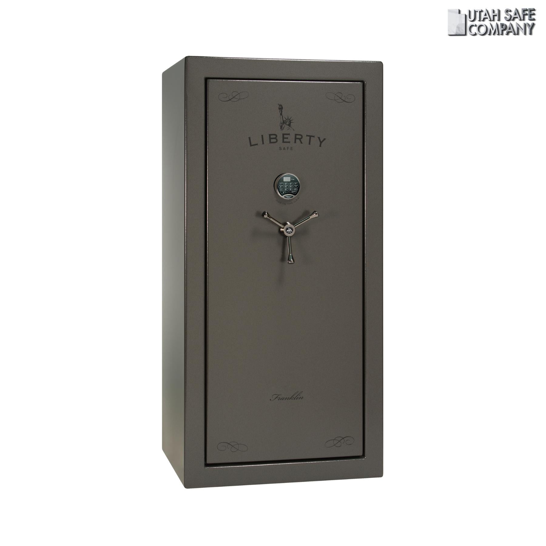 Liberty Franklin 23 Gun Safe - Utah Safe Company