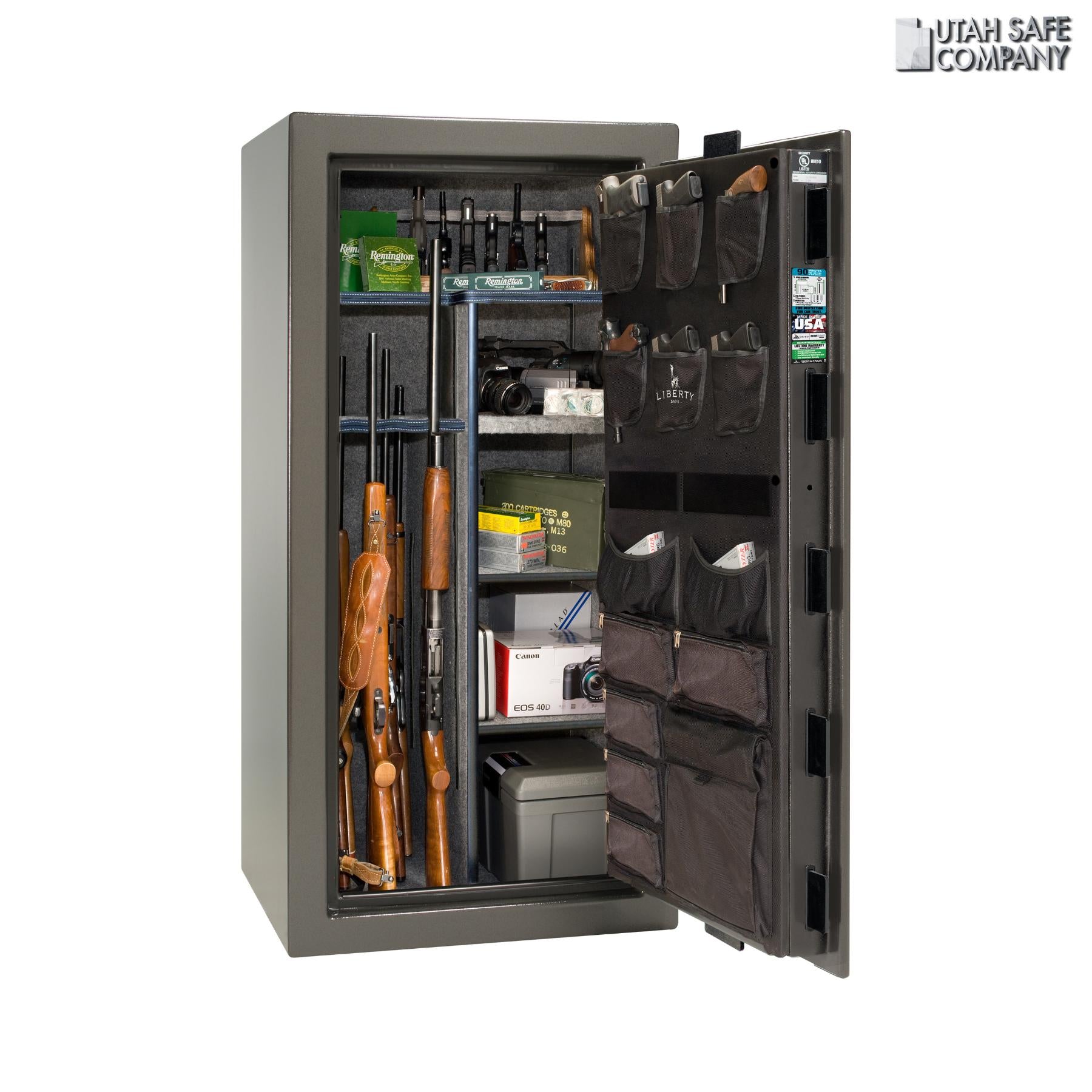 Liberty Franklin 23 Gun Safe - Utah Safe Company